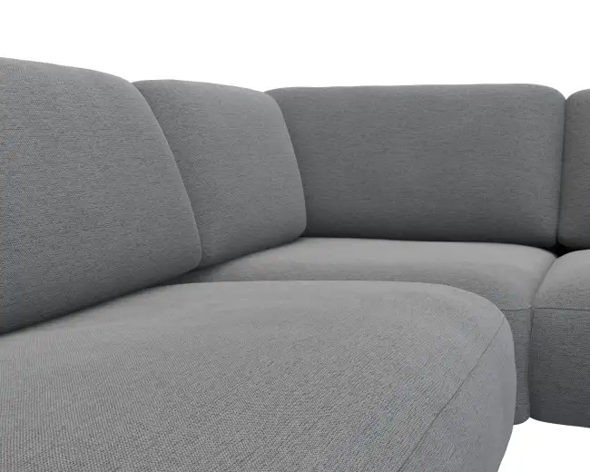 Molino 3 Sitzer Eckcouch 4