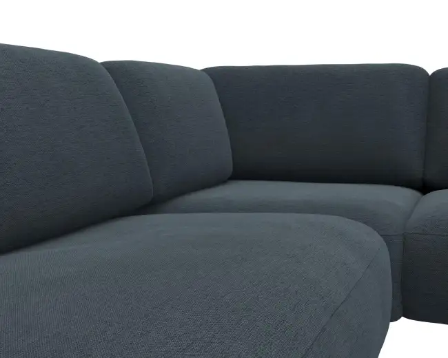 Molino 3 Sitzer Eckcouch 4