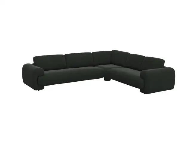 Molino 3 Sitzer Eckcouch 2