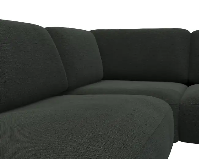 Molino 3 Sitzer Eckcouch 4