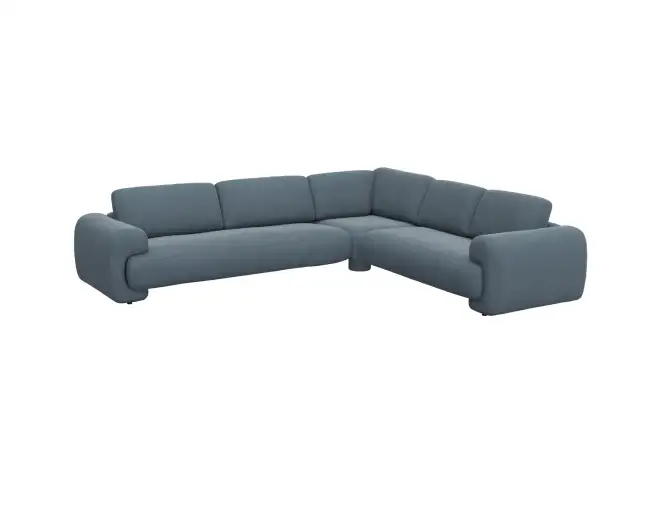 Molino 3 Sitzer Eckcouch 2
