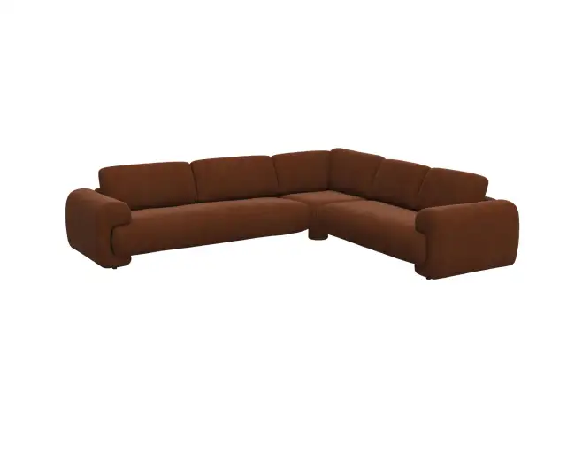 Molino 3 Sitzer Eckcouch 2