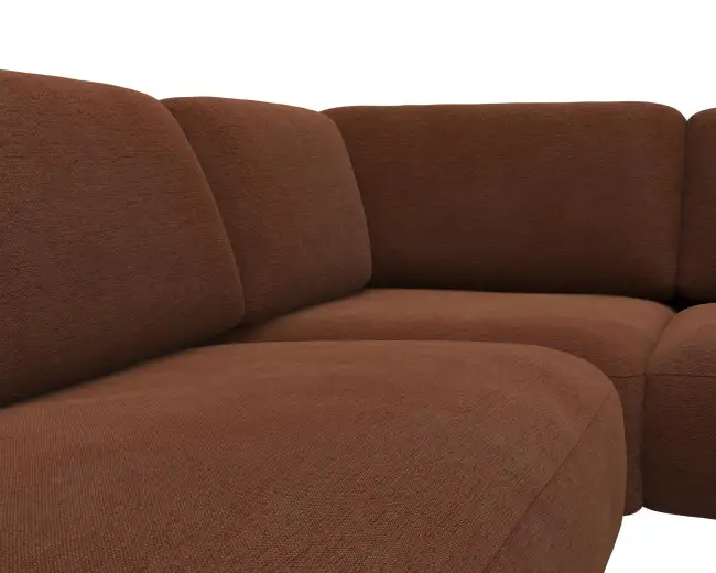 Molino 3 Sitzer Eckcouch 4
