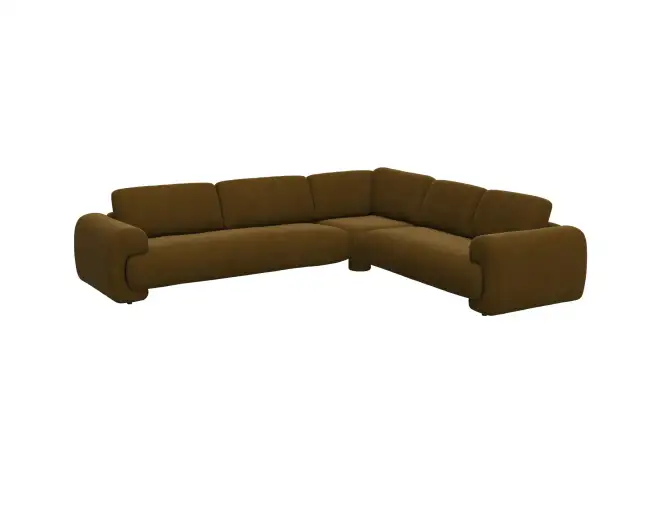 Molino 3 Sitzer Eckcouch 2