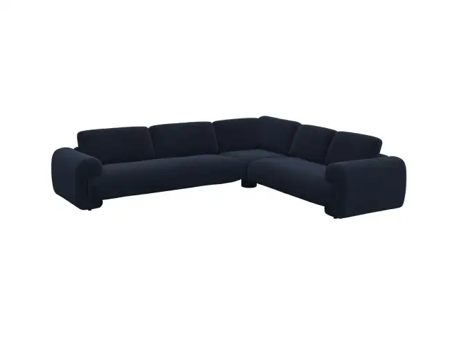 Molino 3 Sitzer Eckcouch 2