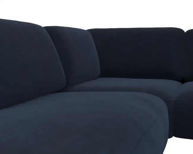 Molino 3 Sitzer Eckcouch 4