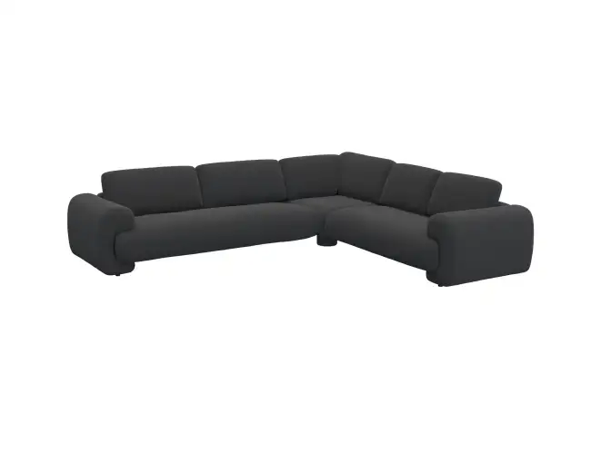 Molino 3 Sitzer Eckcouch 2