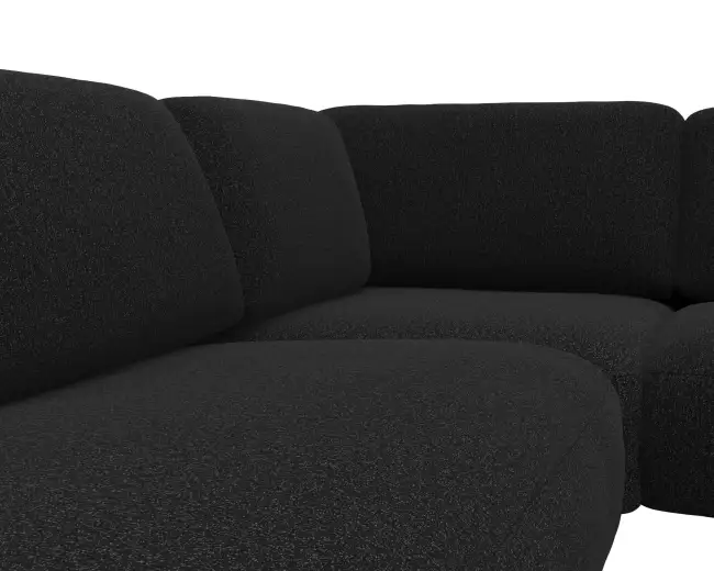 Molino 3 Sitzer Eckcouch 4