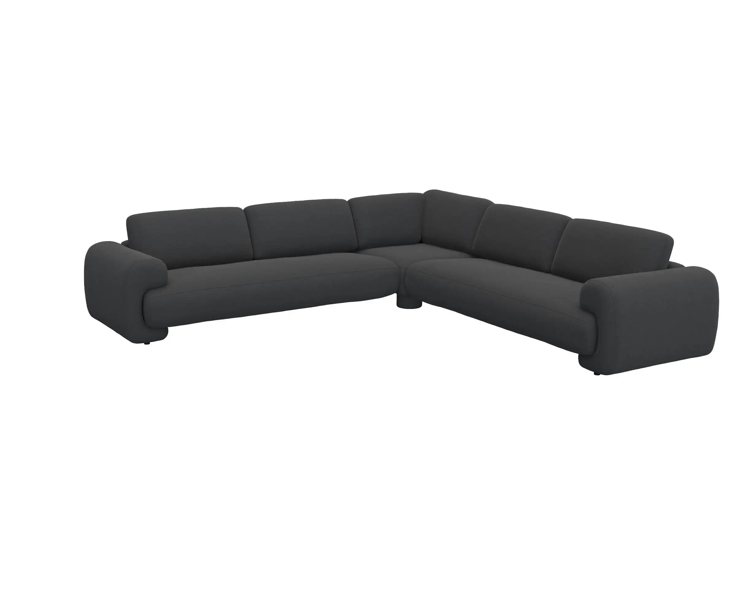 Flexlux 3 Sitzer Eckcouch Bild 2