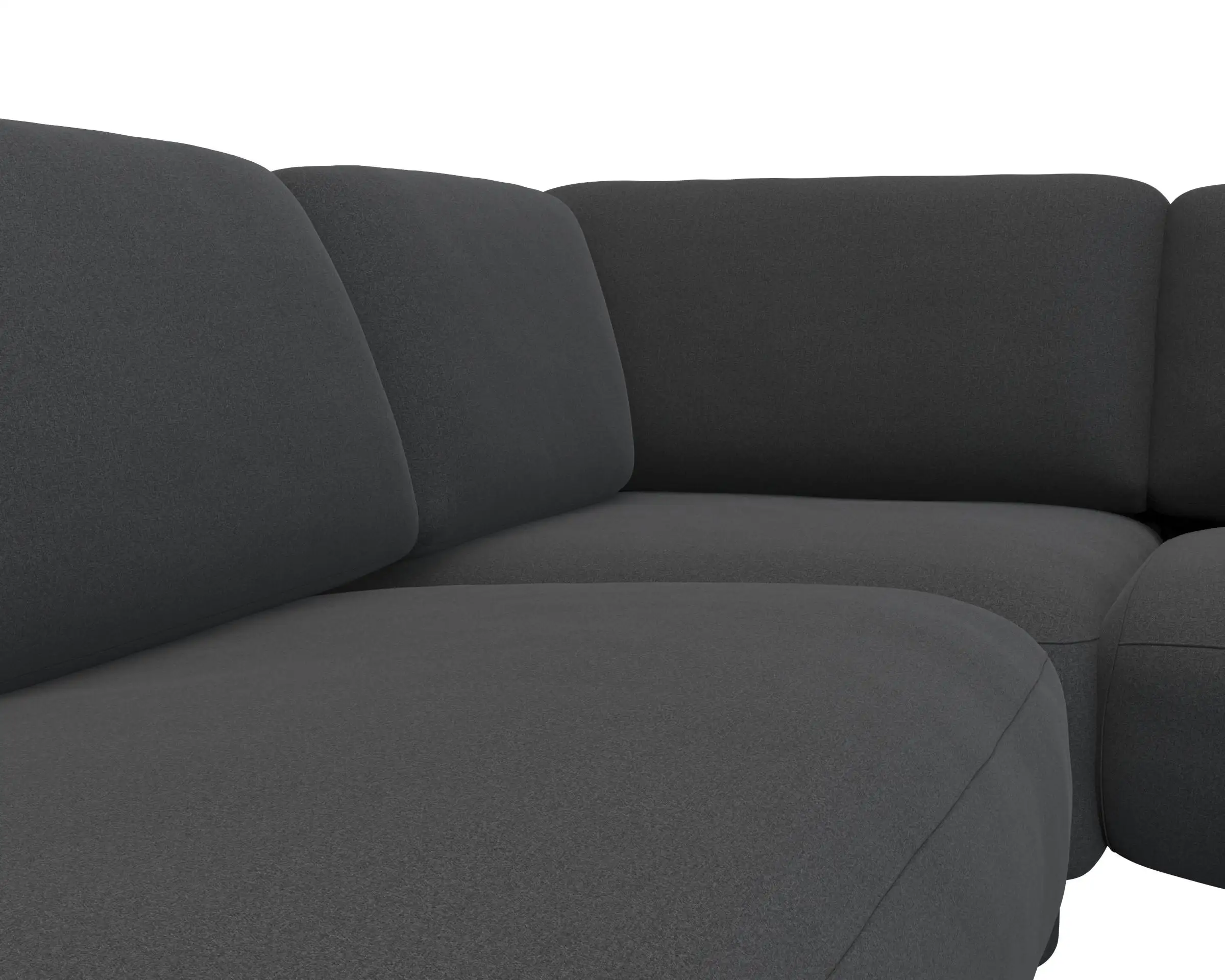 Flexlux 3 Sitzer Eckcouch Bild 4
