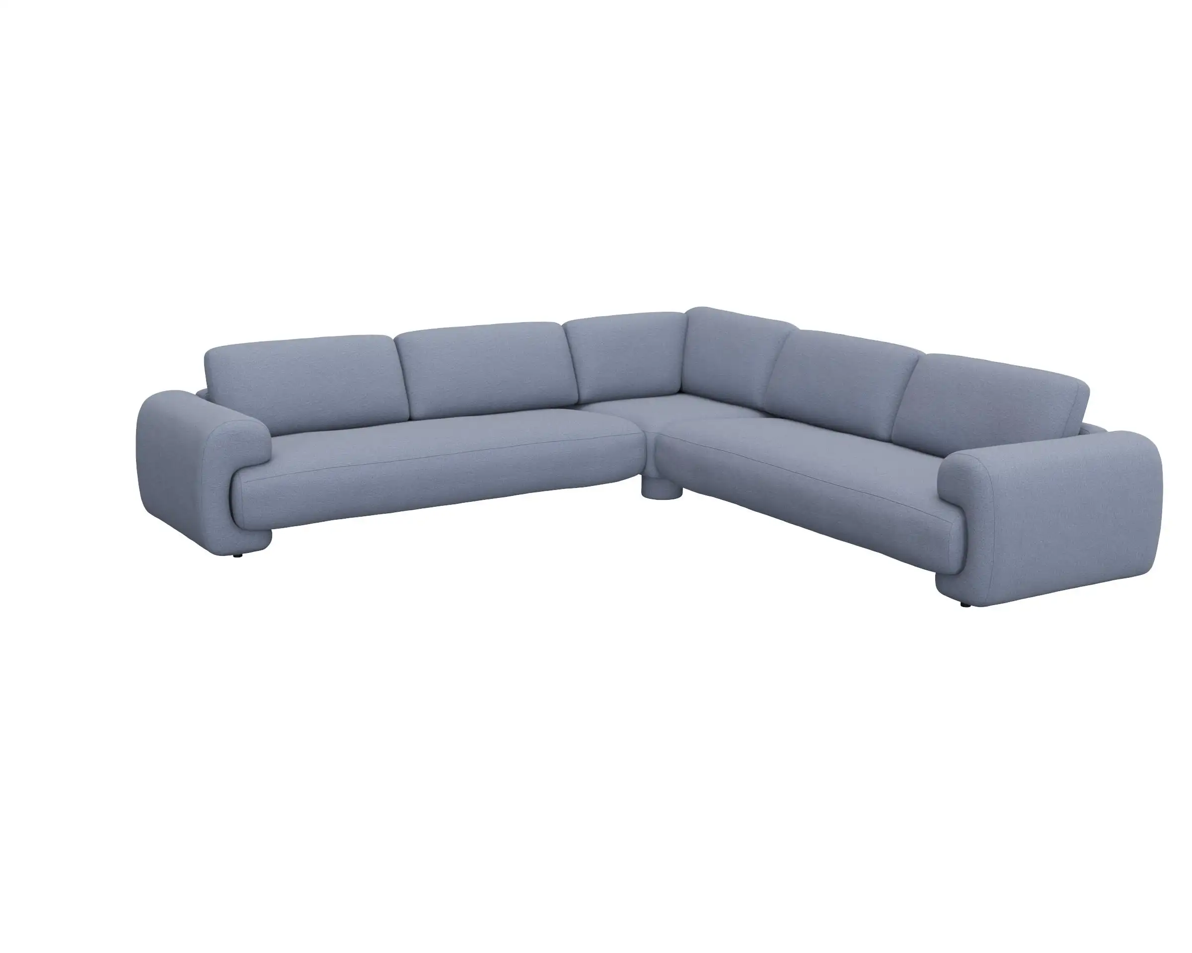 Flexlux 3 Sitzer Eckcouch Bild 2