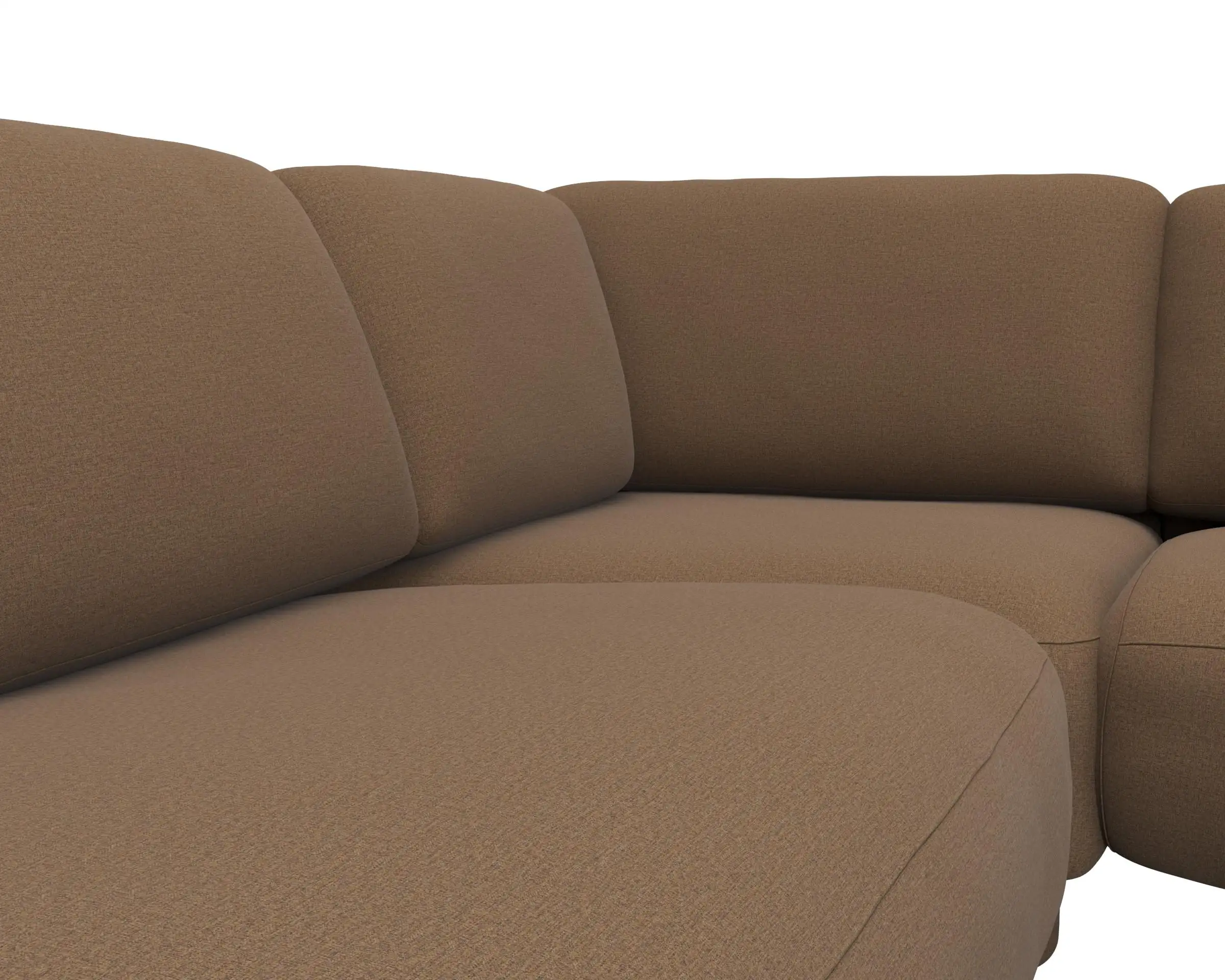 Flexlux 3 Sitzer Eckcouch Bild 4