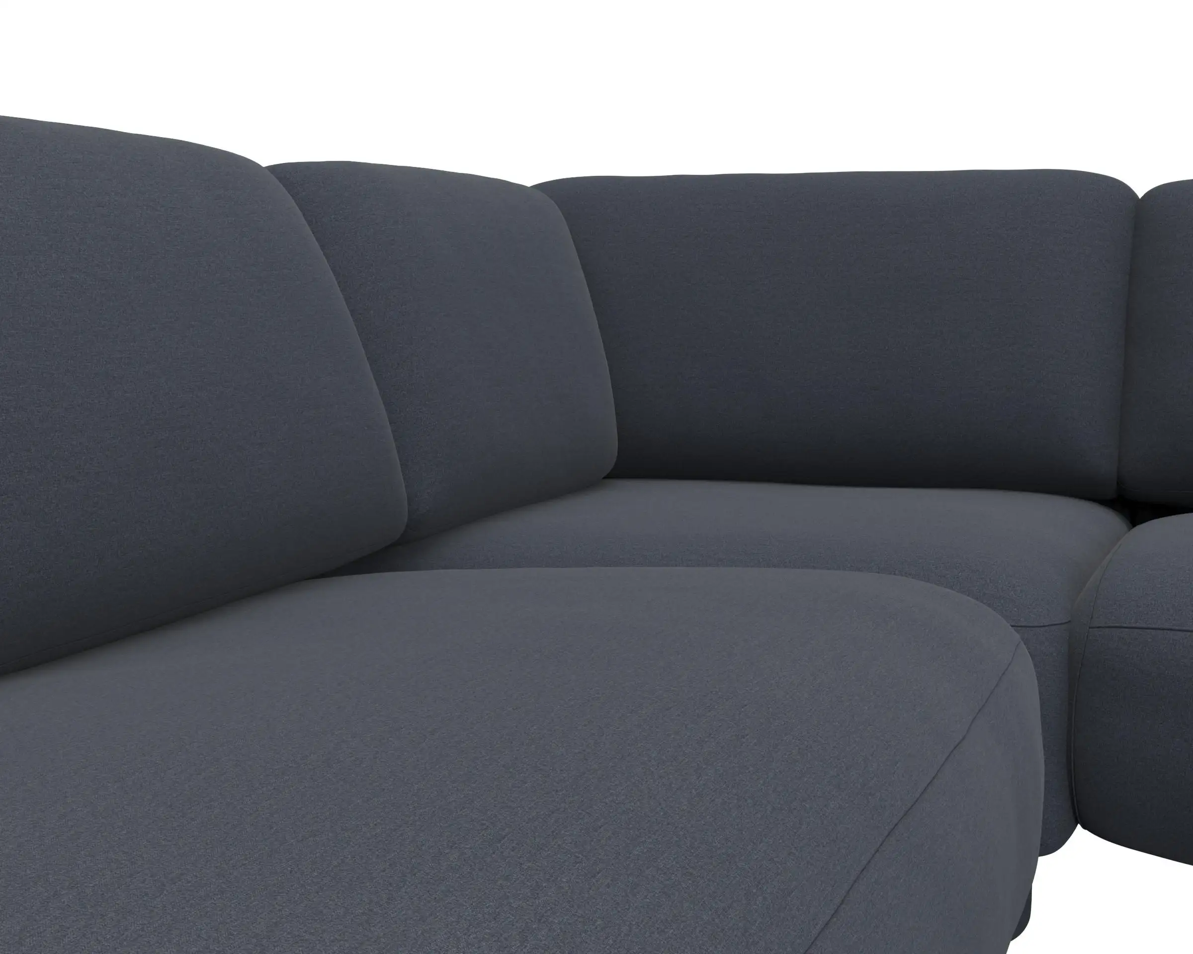 Flexlux 3 Sitzer Eckcouch Bild 4