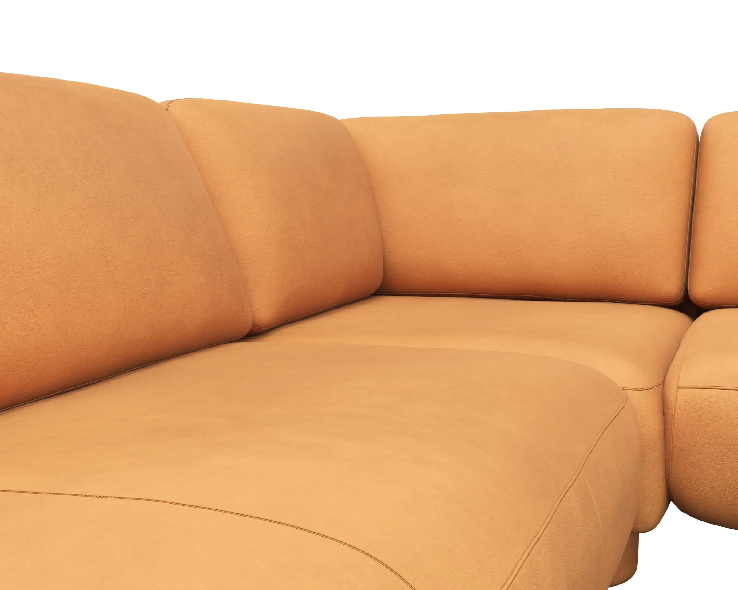 Flexlux 3 Sitzer Eckcouch Bild 4