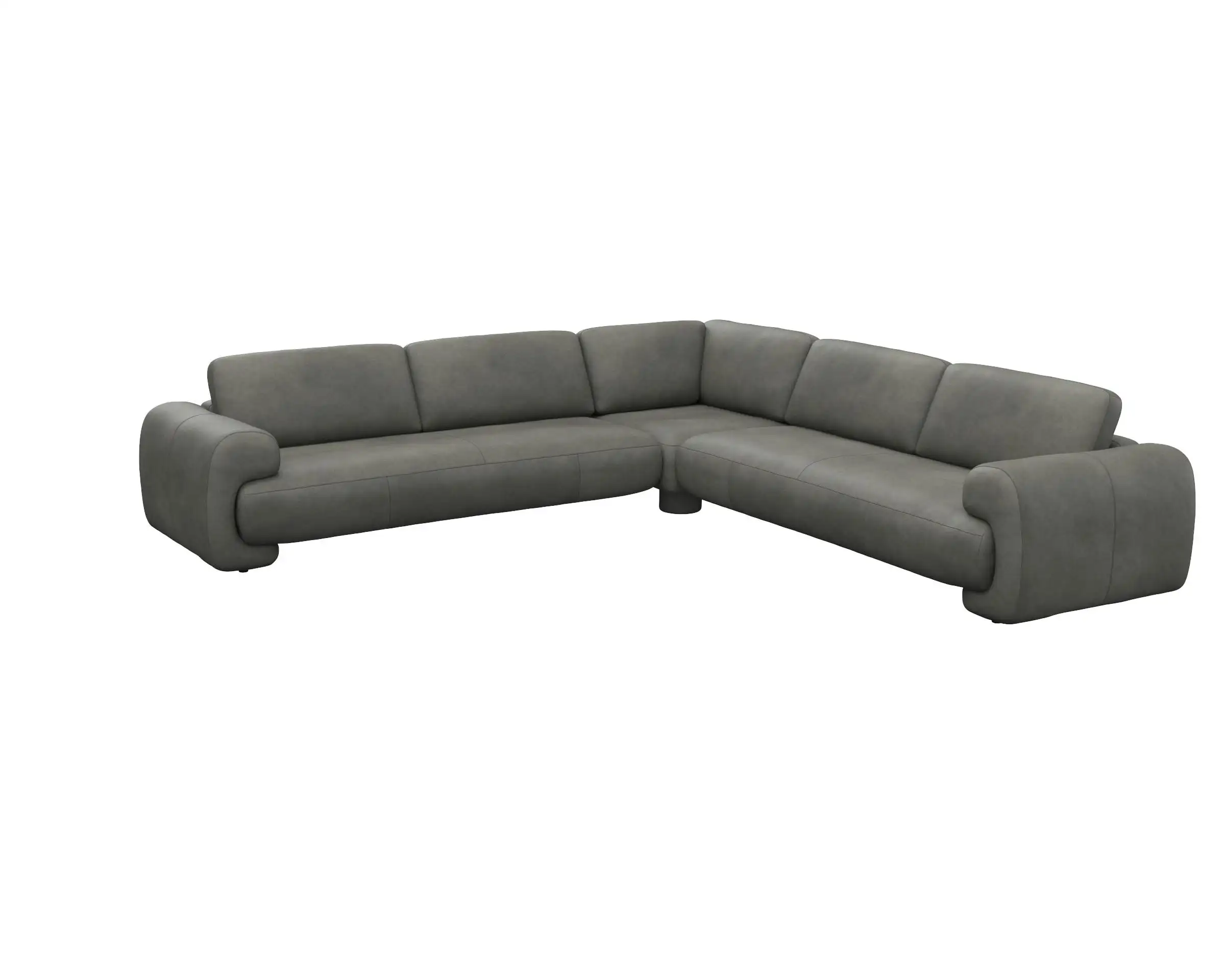 Flexlux 3 Sitzer Eckcouch Bild 2