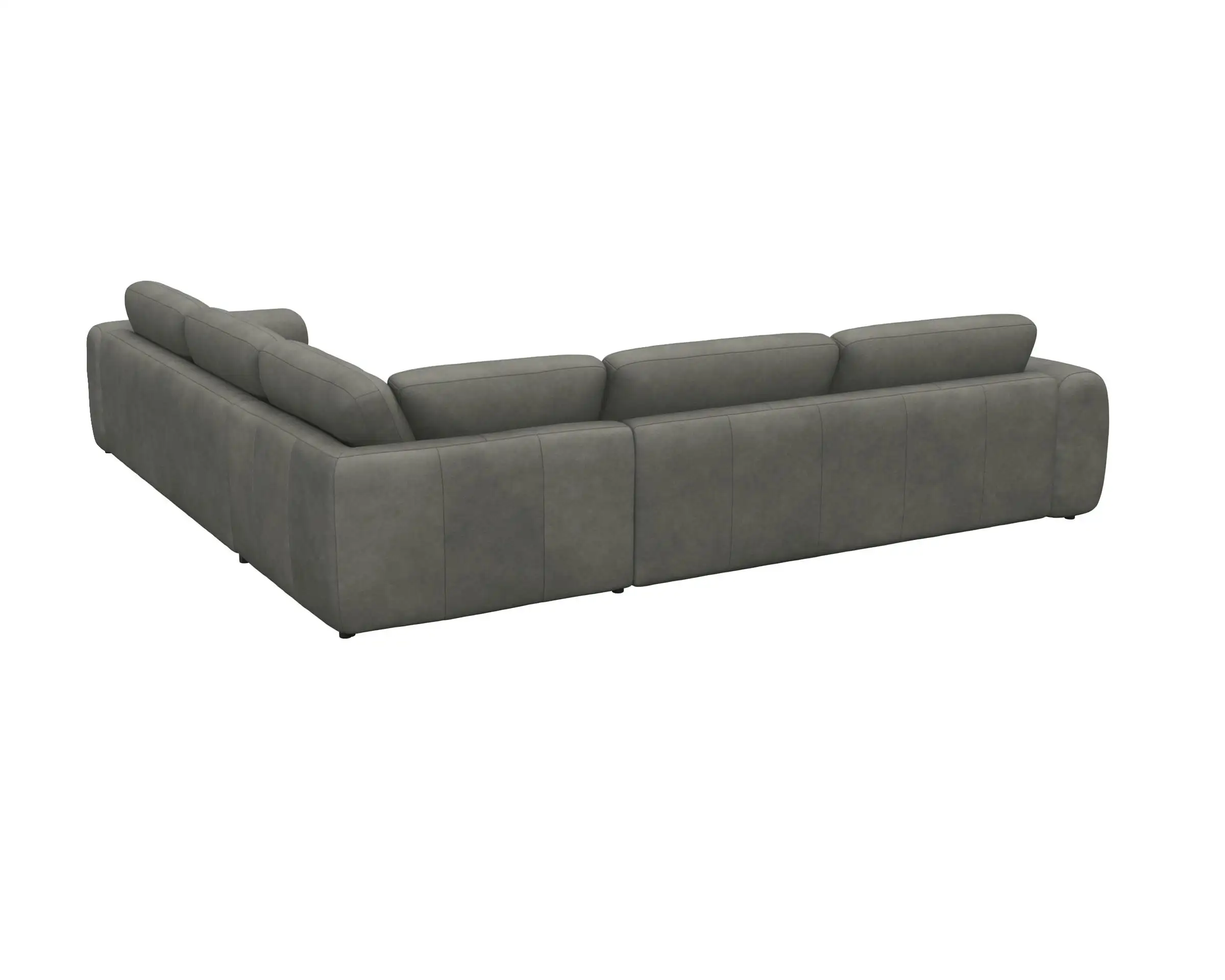 Flexlux 3 Sitzer Eckcouch Bild 3