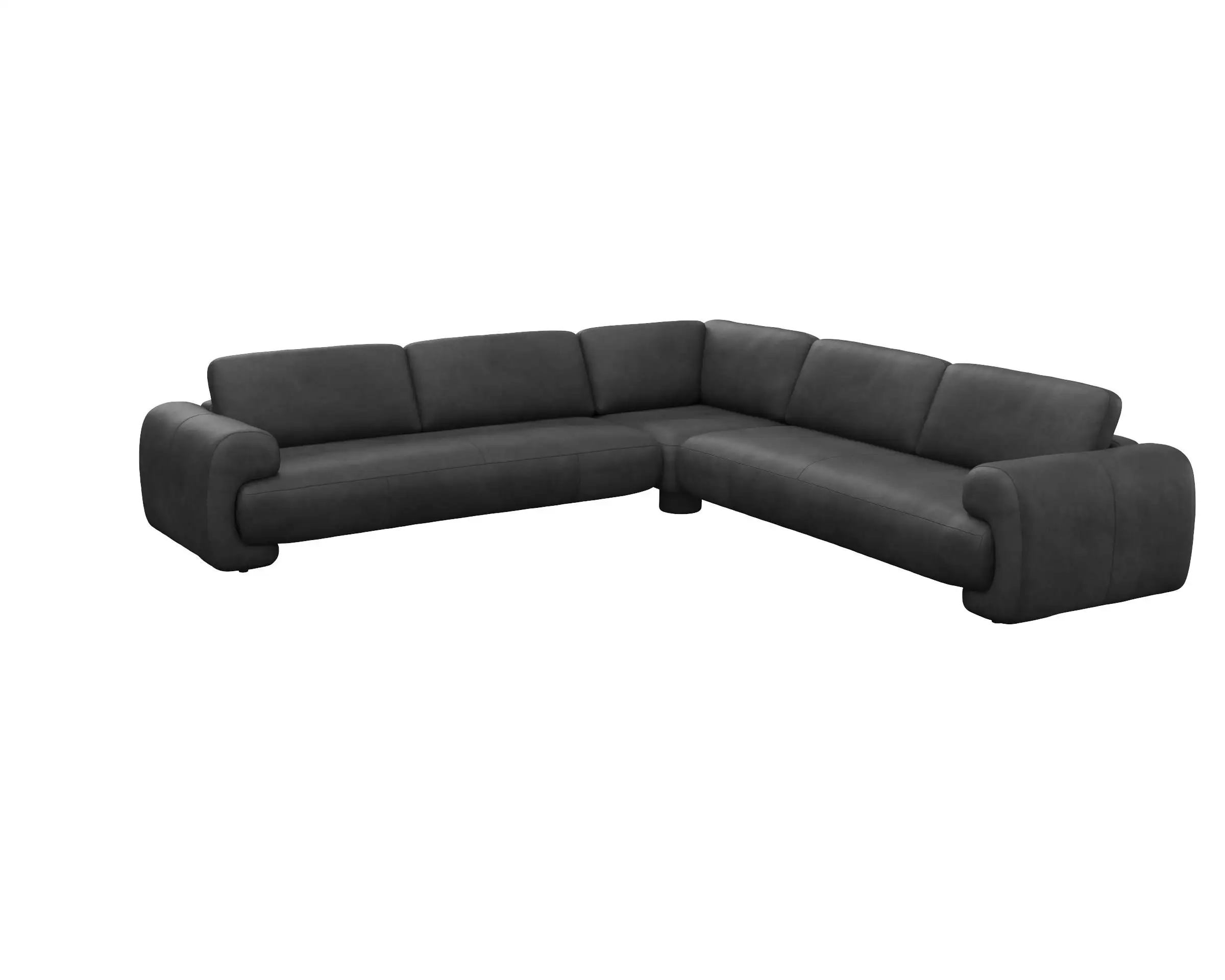 Flexlux 3 Sitzer Eckcouch Bild 2