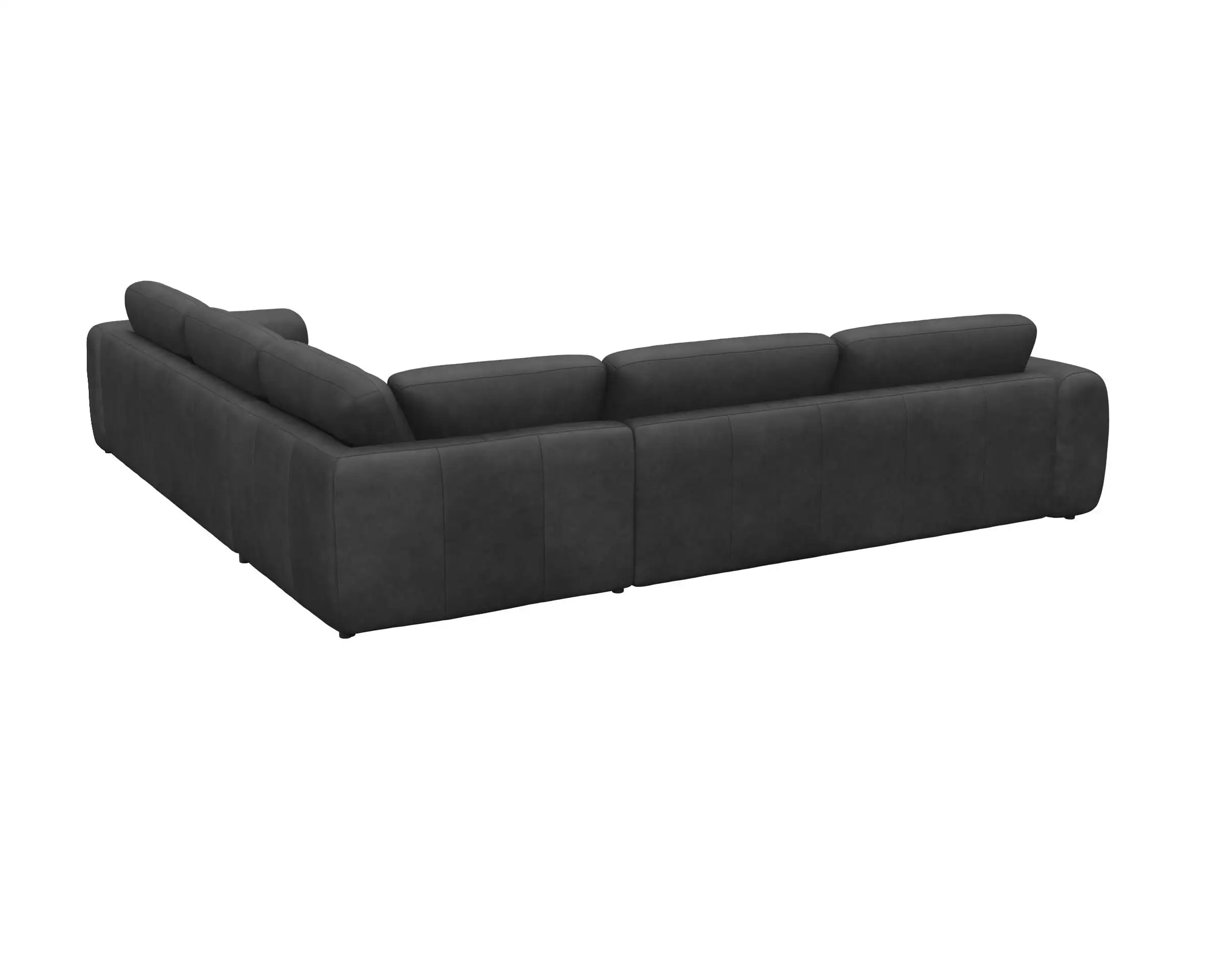 Flexlux 3 Sitzer Eckcouch Bild 3