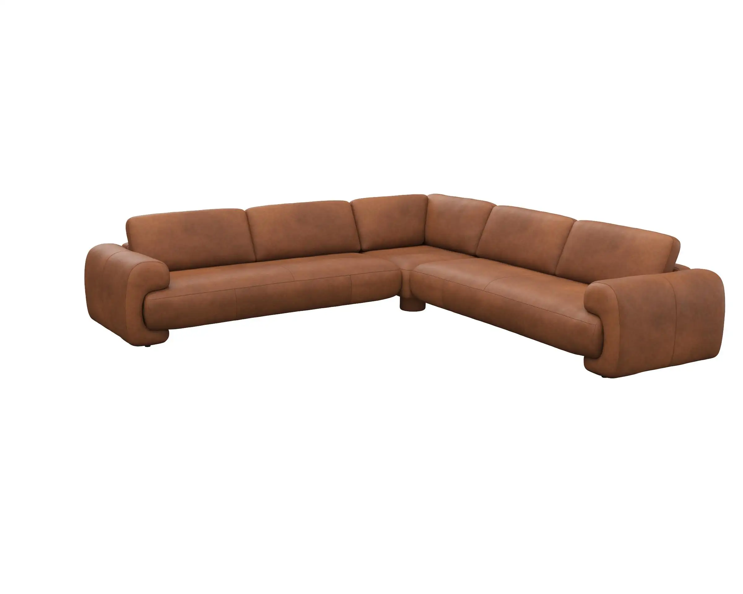 Flexlux 3 Sitzer Eckcouch Bild 2