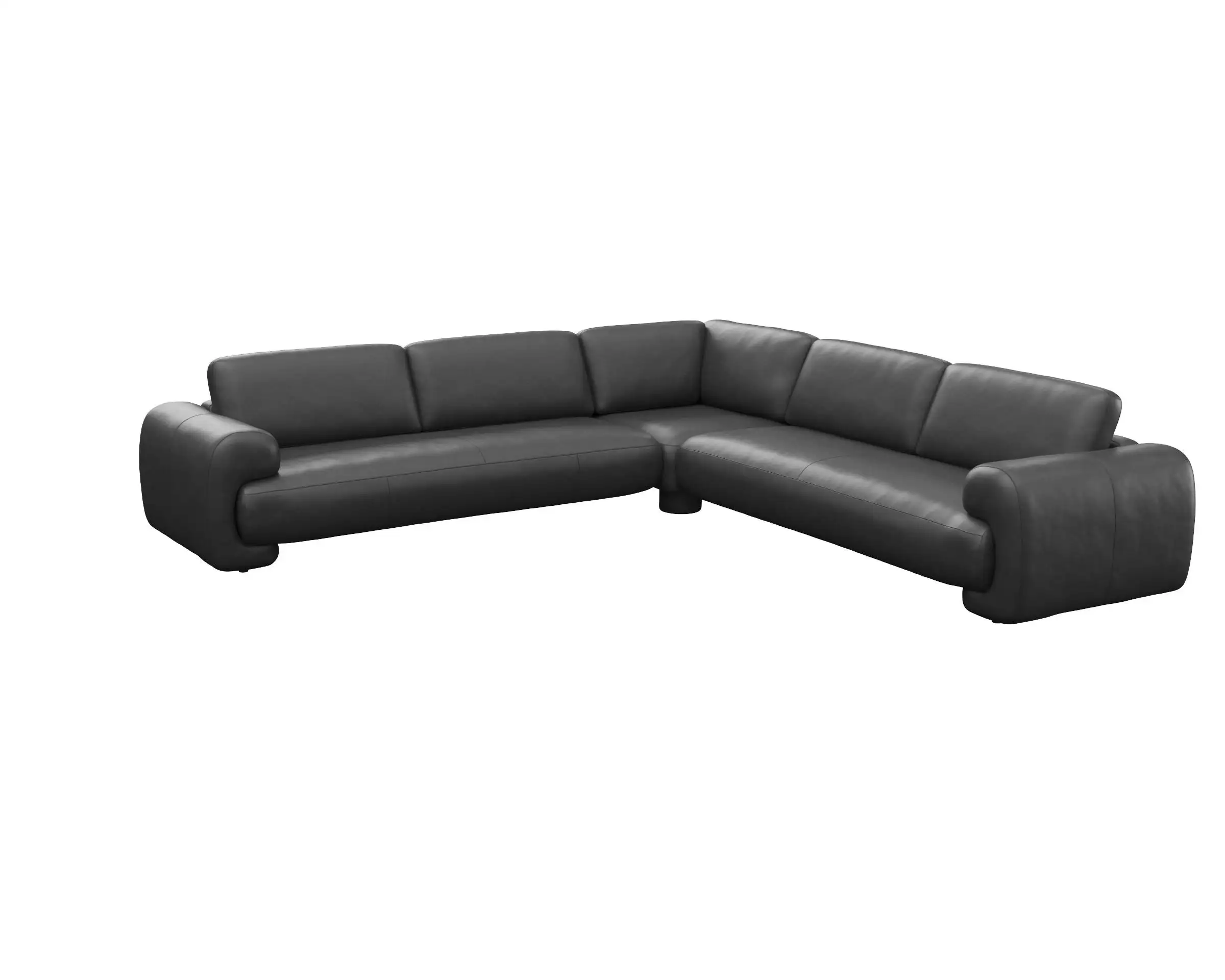 Flexlux 3 Sitzer Eckcouch Bild 2