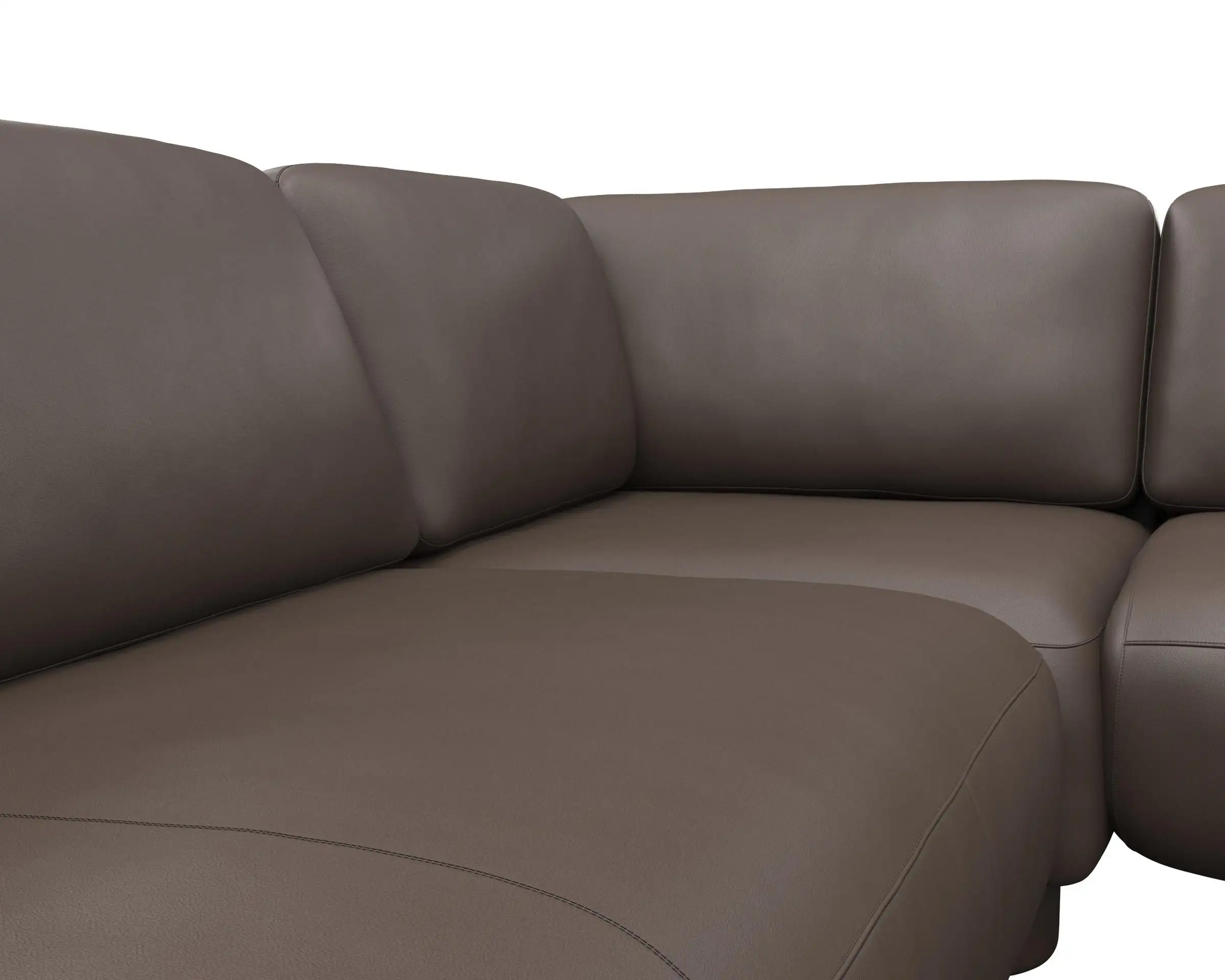 Flexlux 3 Sitzer Eckcouch Bild 4