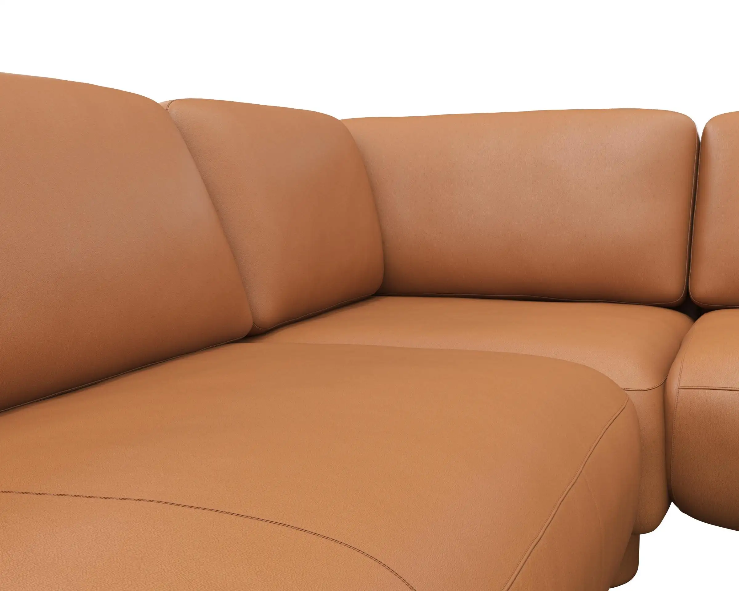 Flexlux 3 Sitzer Eckcouch Bild 4