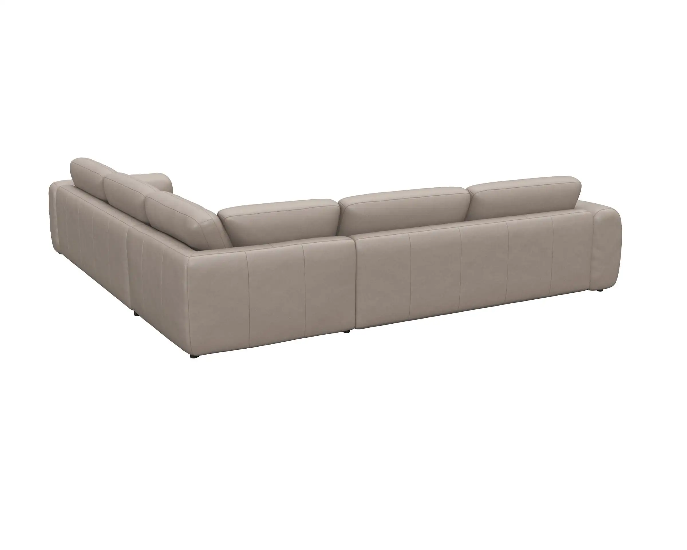 Flexlux 3 Sitzer Eckcouch Bild 3