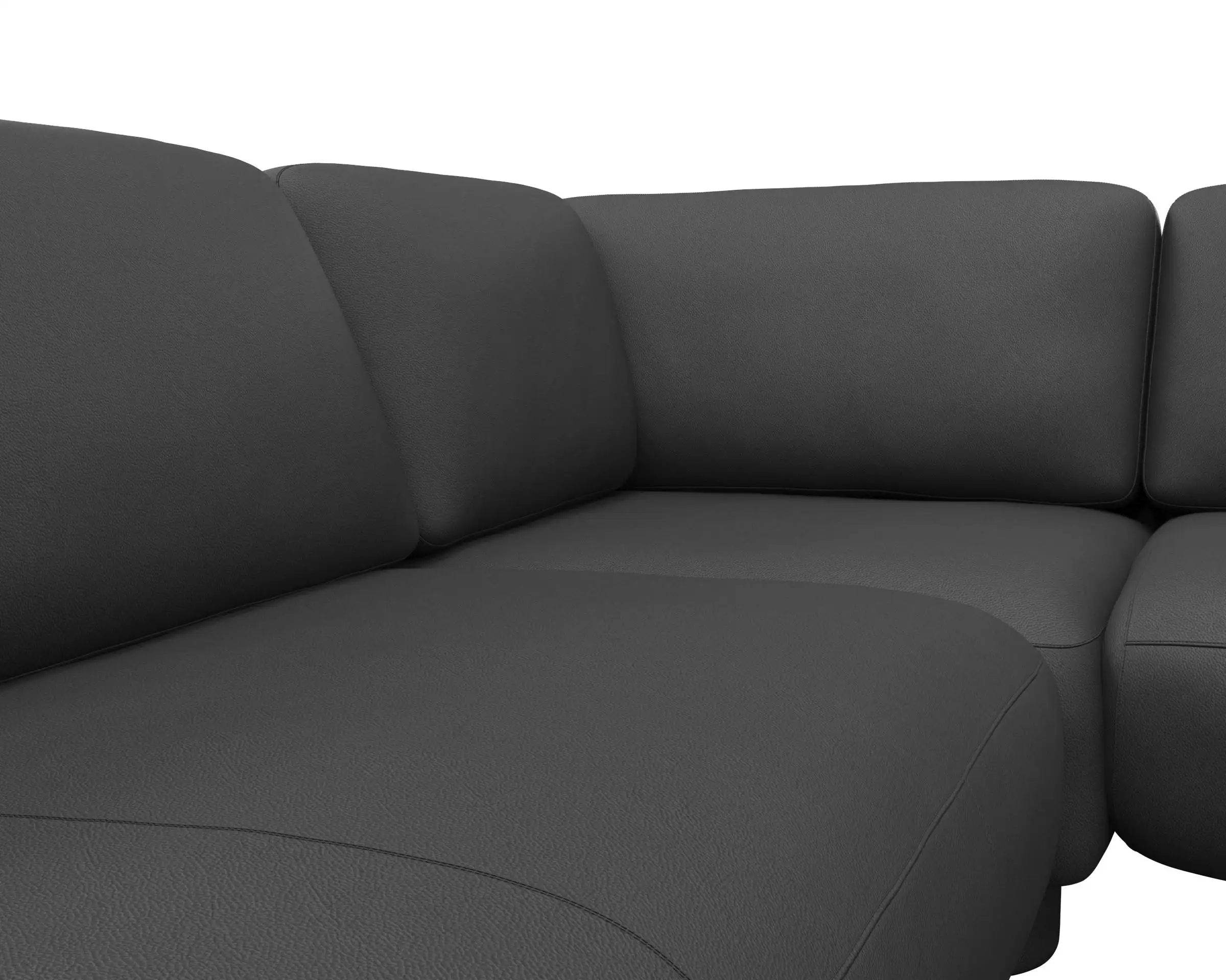 Flexlux 3 Sitzer Eckcouch Bild 4