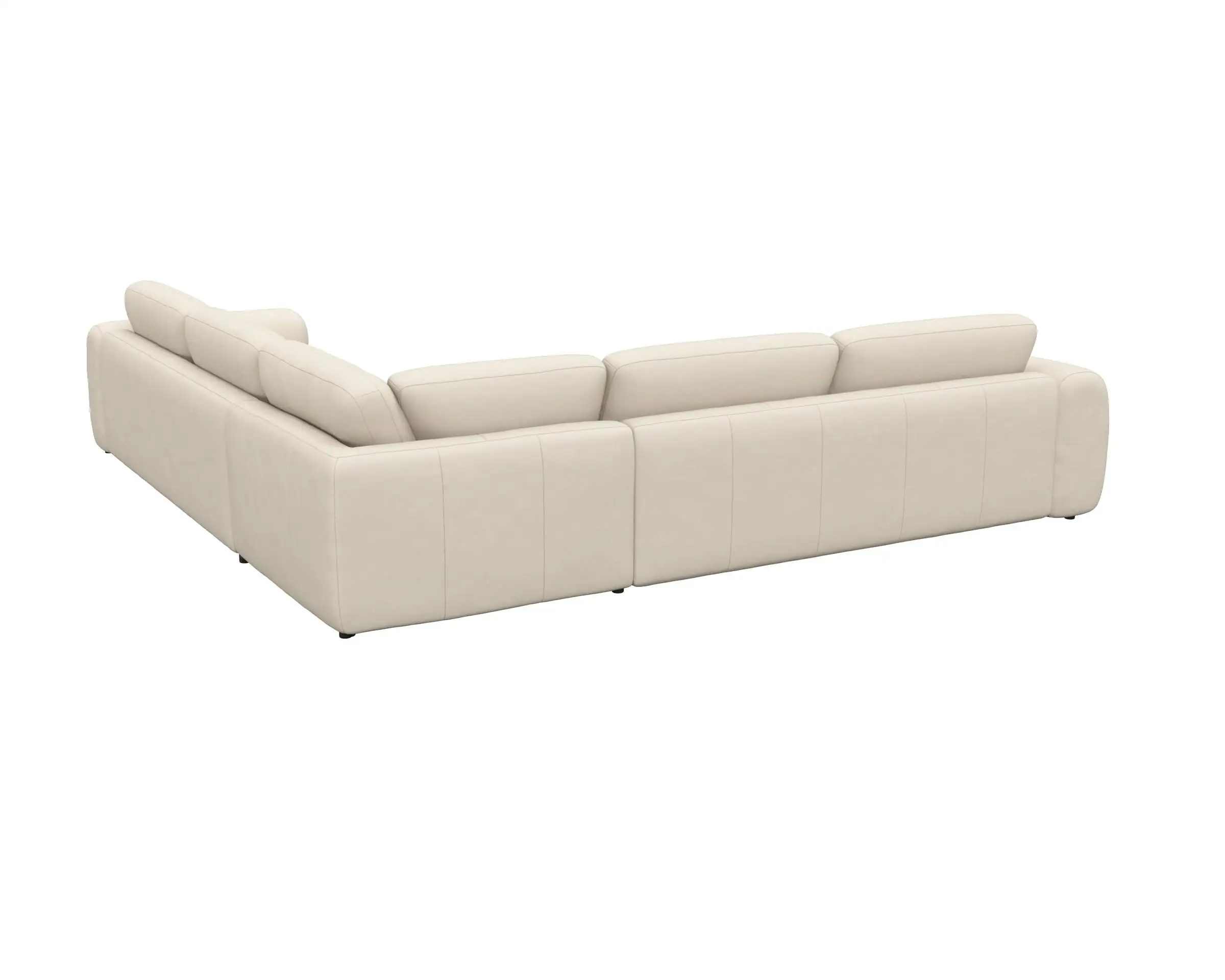 Flexlux 3 Sitzer Eckcouch Bild 3