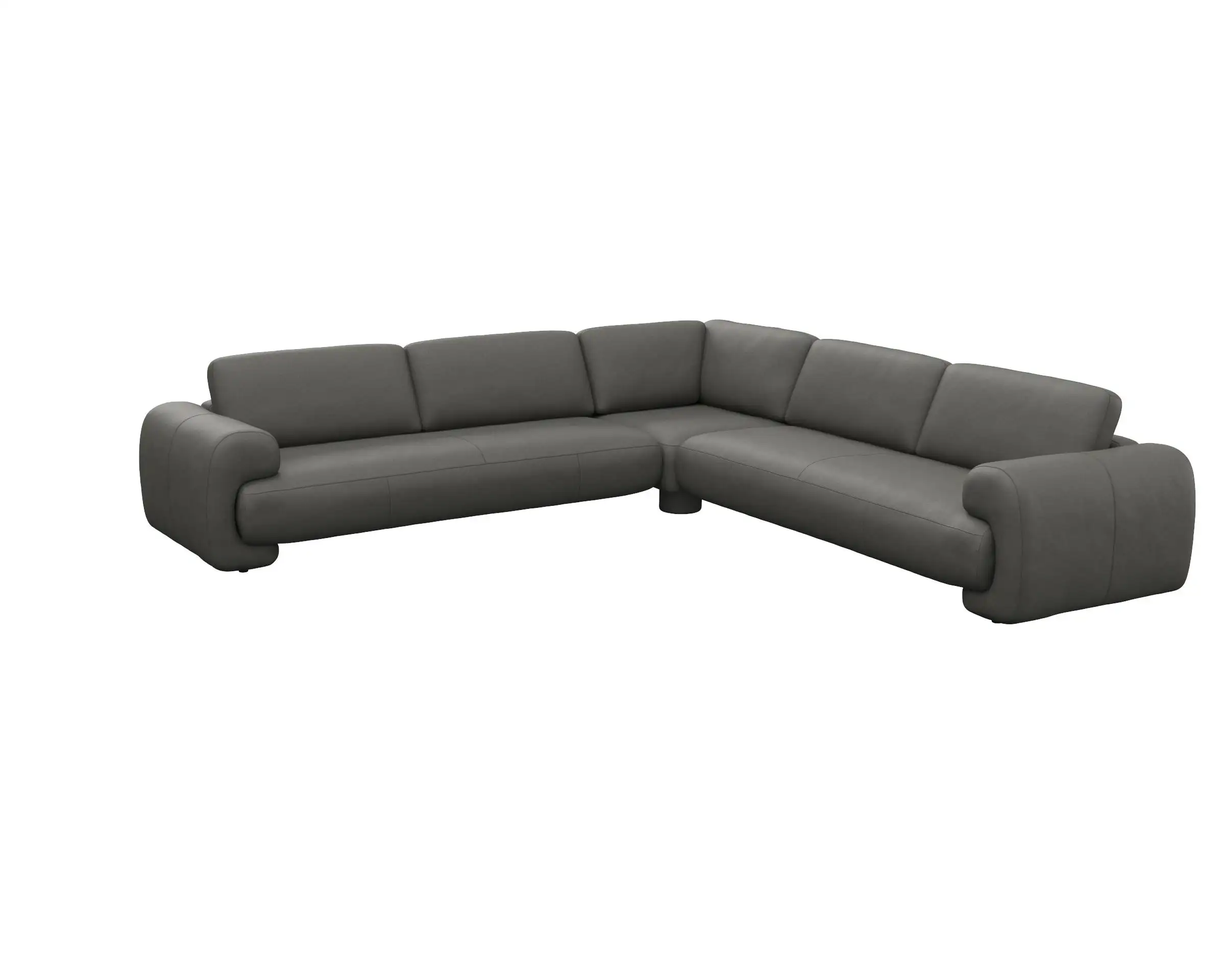 Flexlux 3 Sitzer Eckcouch Bild 2