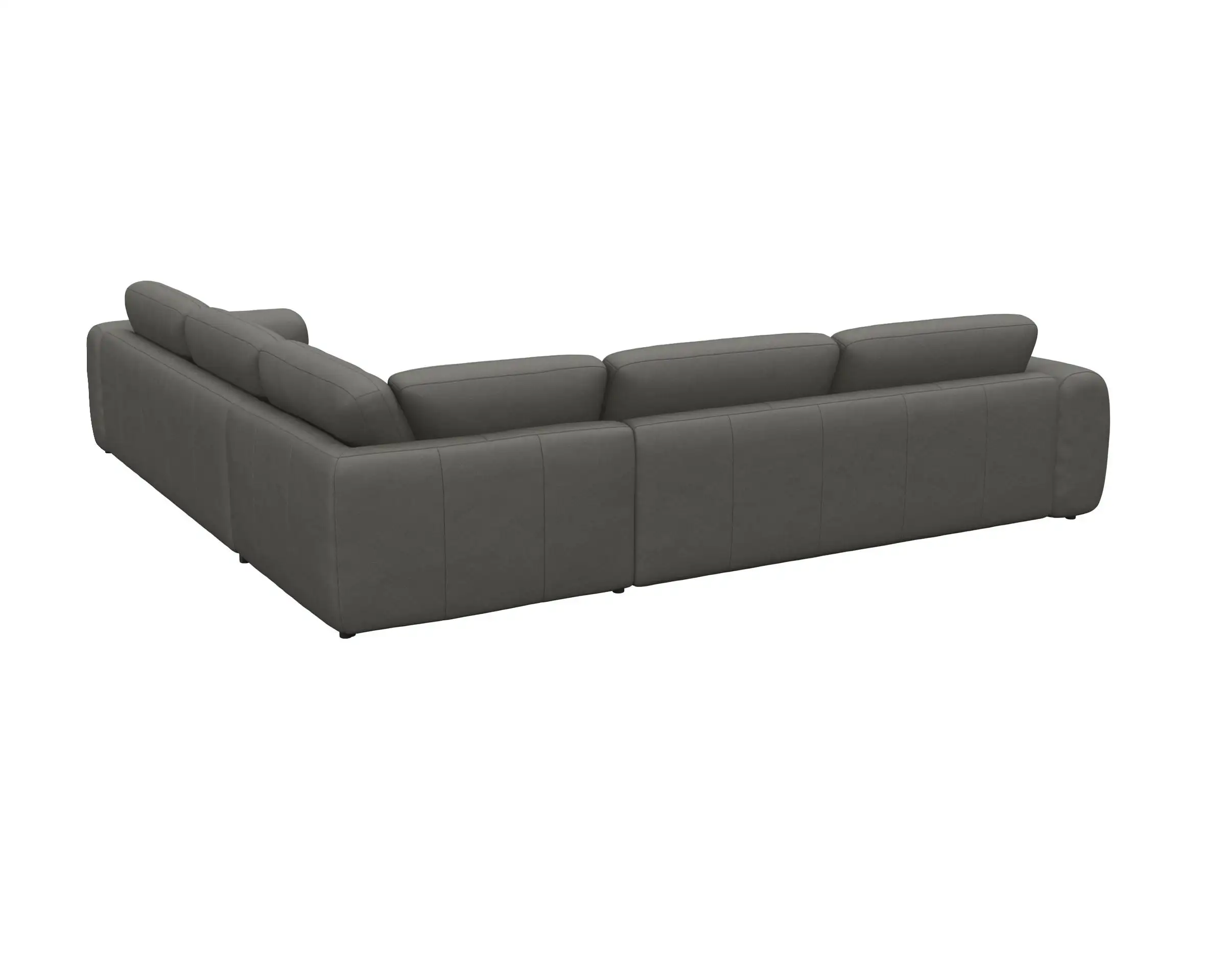 Flexlux 3 Sitzer Eckcouch Bild 3