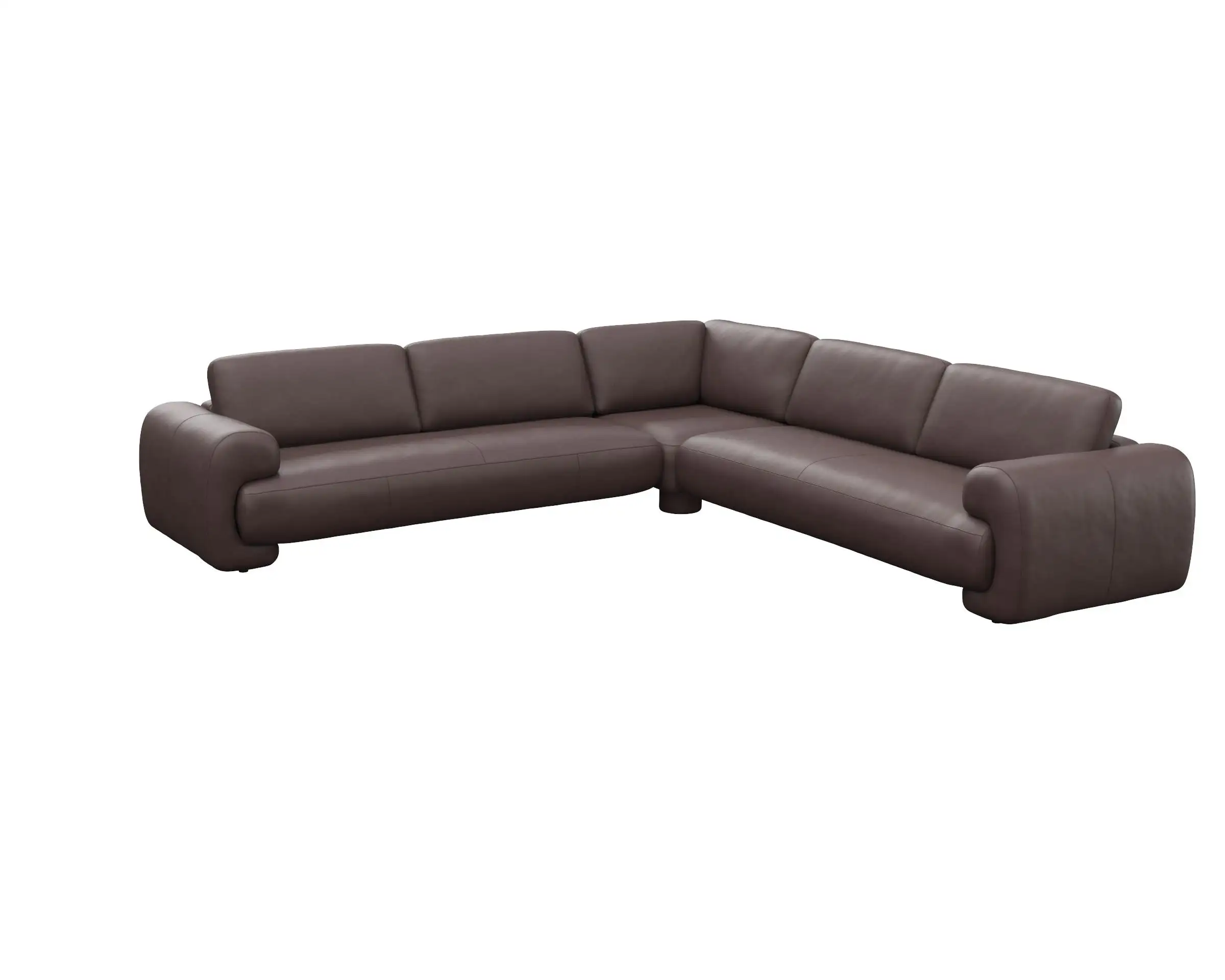 Flexlux 3 Sitzer Eckcouch Bild 2