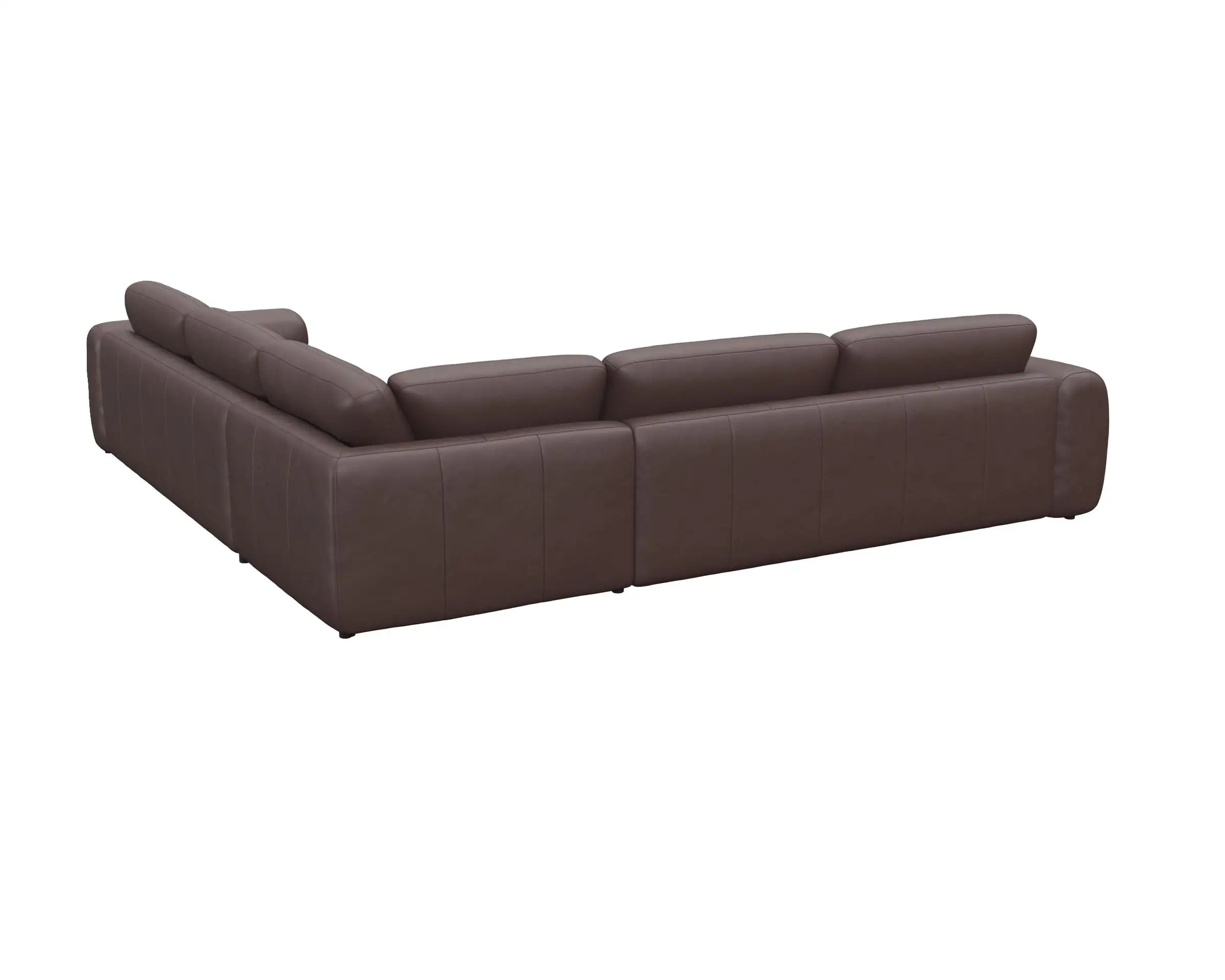 Flexlux 3 Sitzer Eckcouch Bild 3
