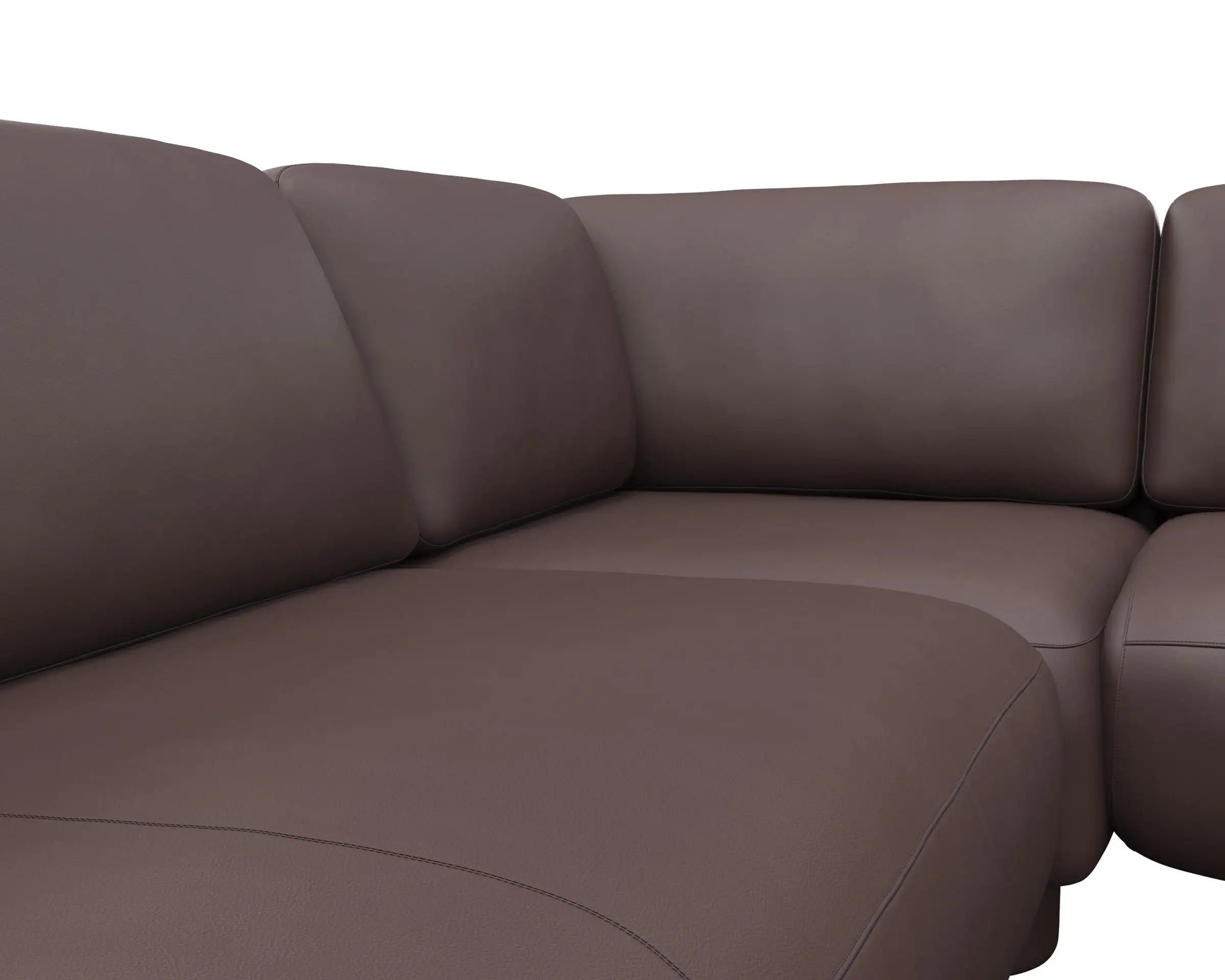 Flexlux 3 Sitzer Eckcouch Bild 4