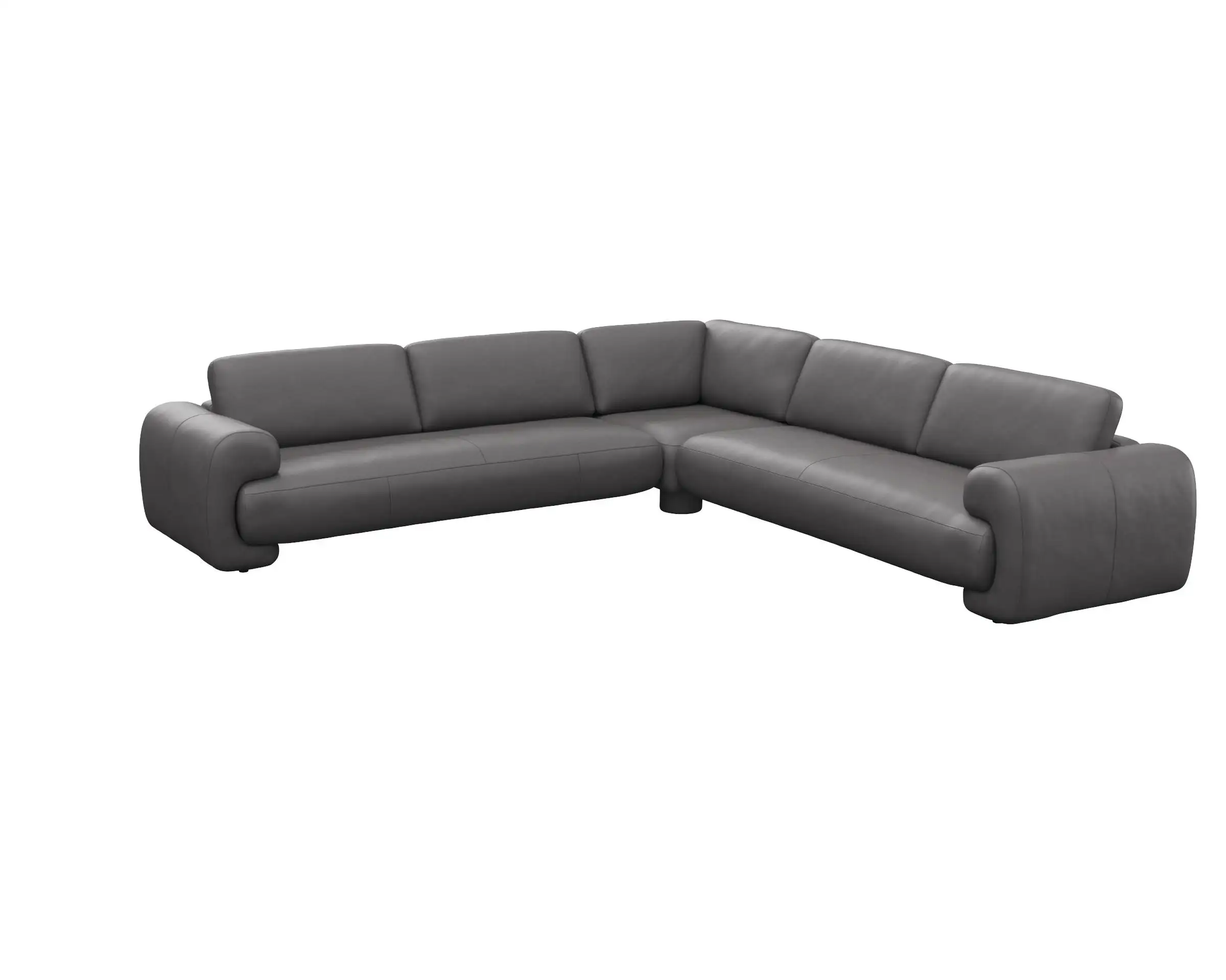 Flexlux 3 Sitzer Eckcouch Bild 2