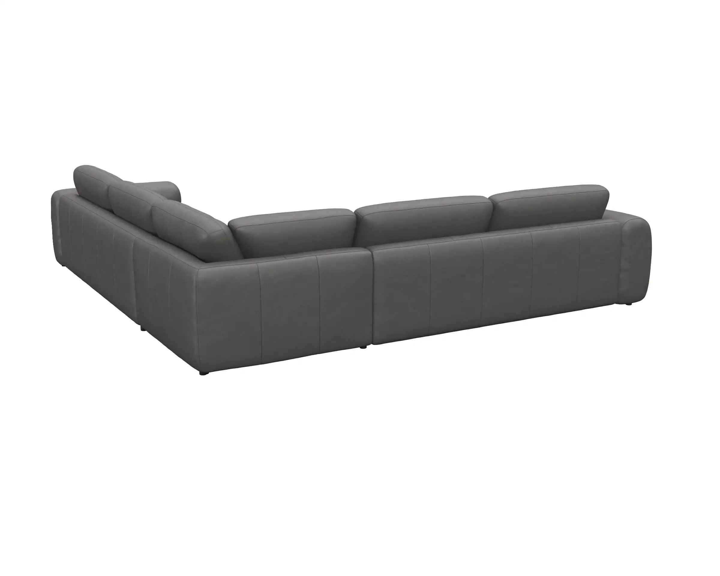 Flexlux 3 Sitzer Eckcouch Bild 3