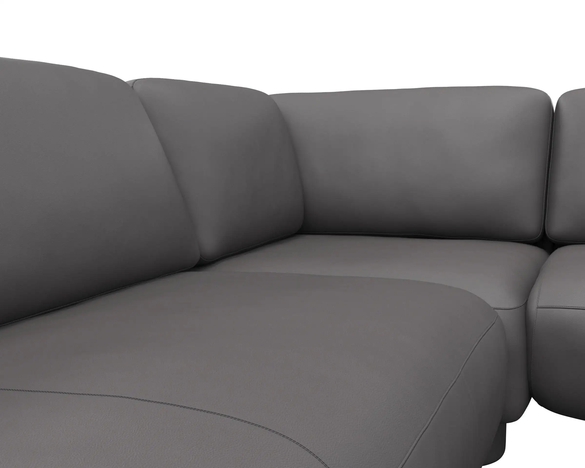 Flexlux 3 Sitzer Eckcouch Bild 4