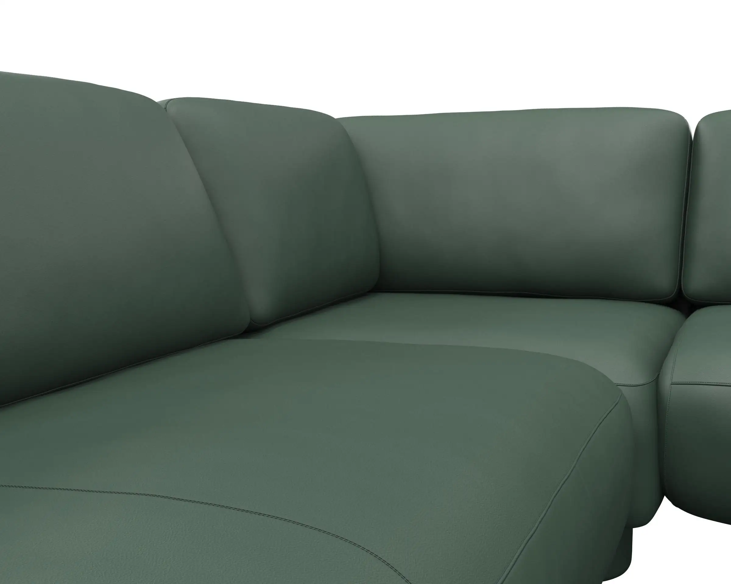 Flexlux 3 Sitzer Eckcouch Bild 4