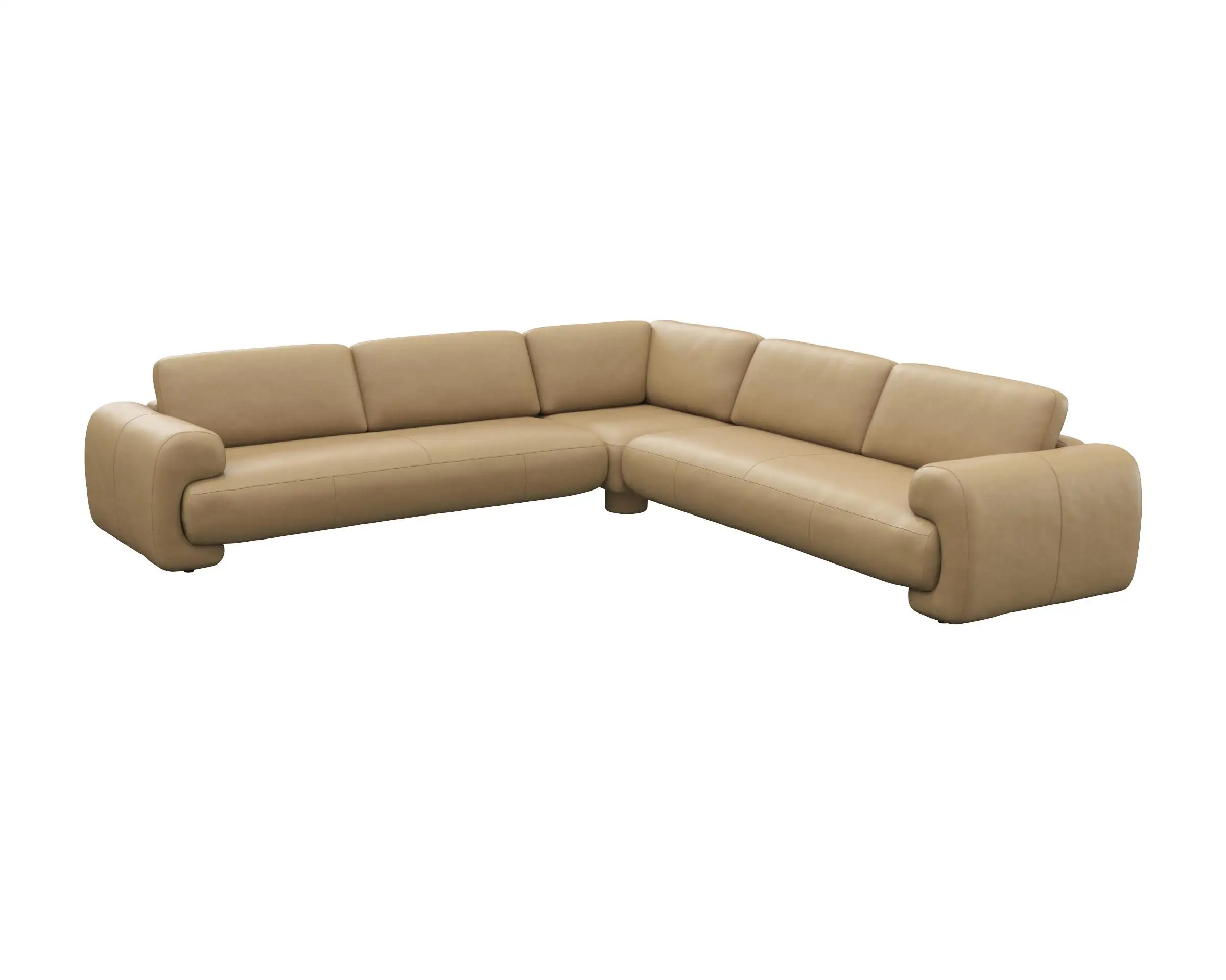 Flexlux 3 Sitzer Eckcouch Bild 2