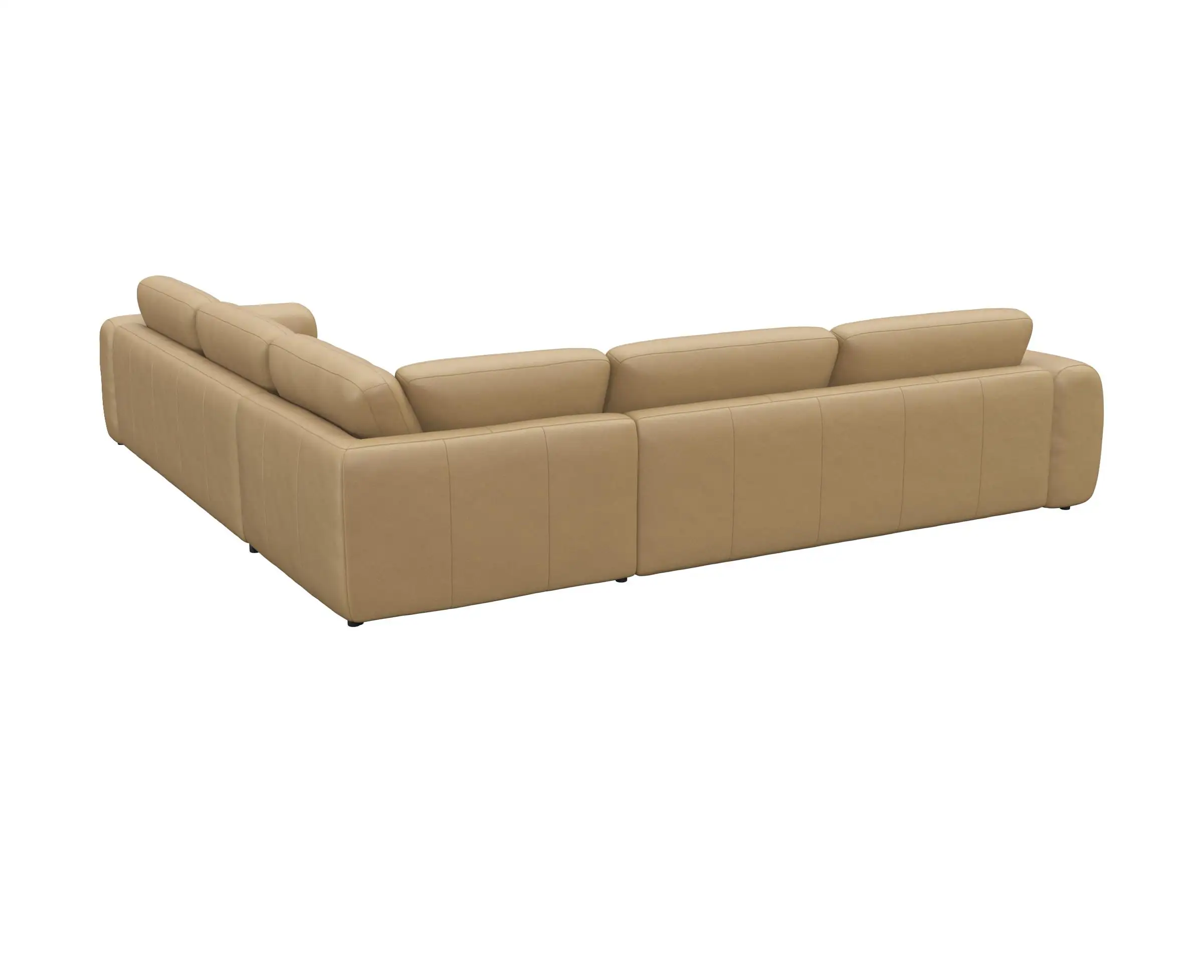 Flexlux 3 Sitzer Eckcouch Bild 3