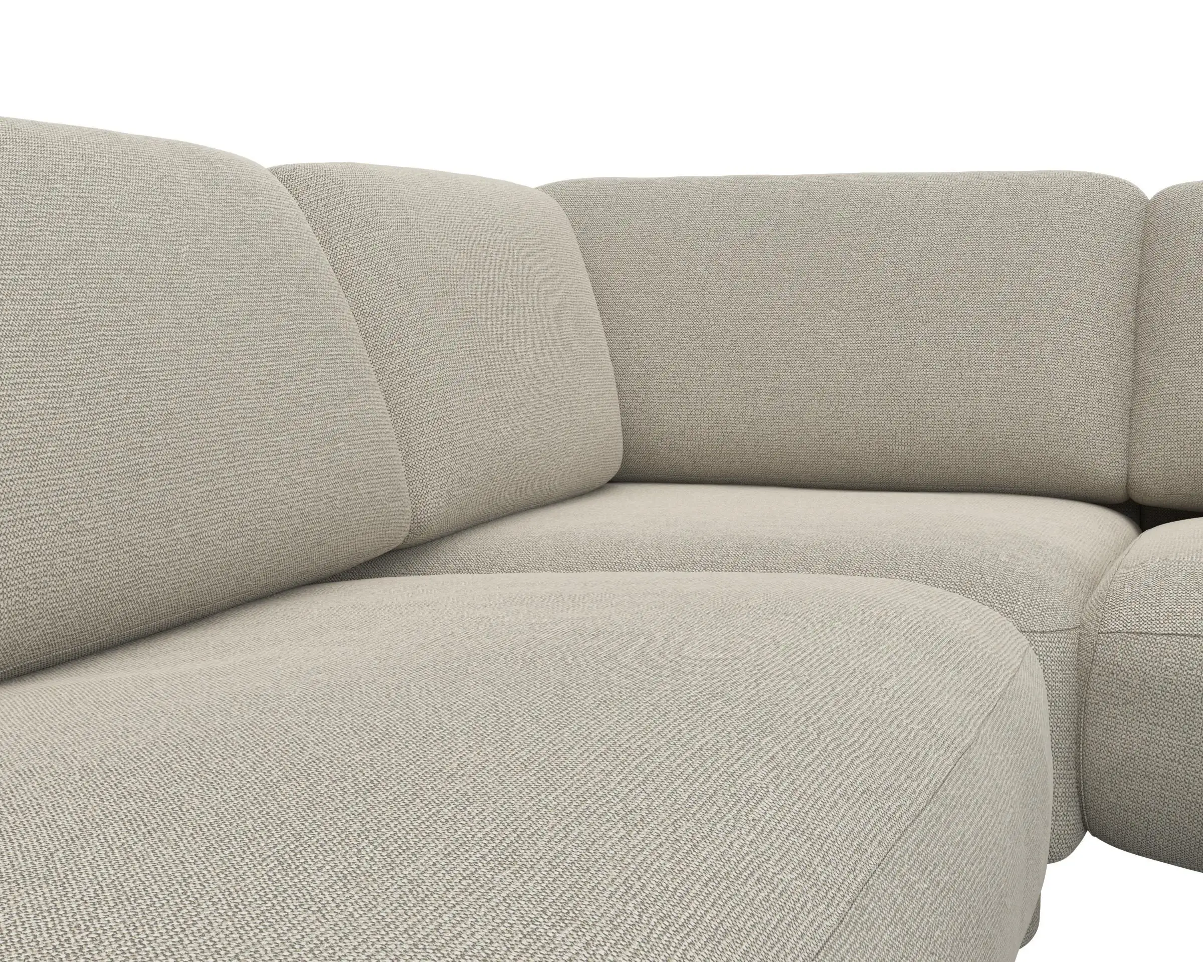 Flexlux 3 Sitzer Eckcouch Bild 4