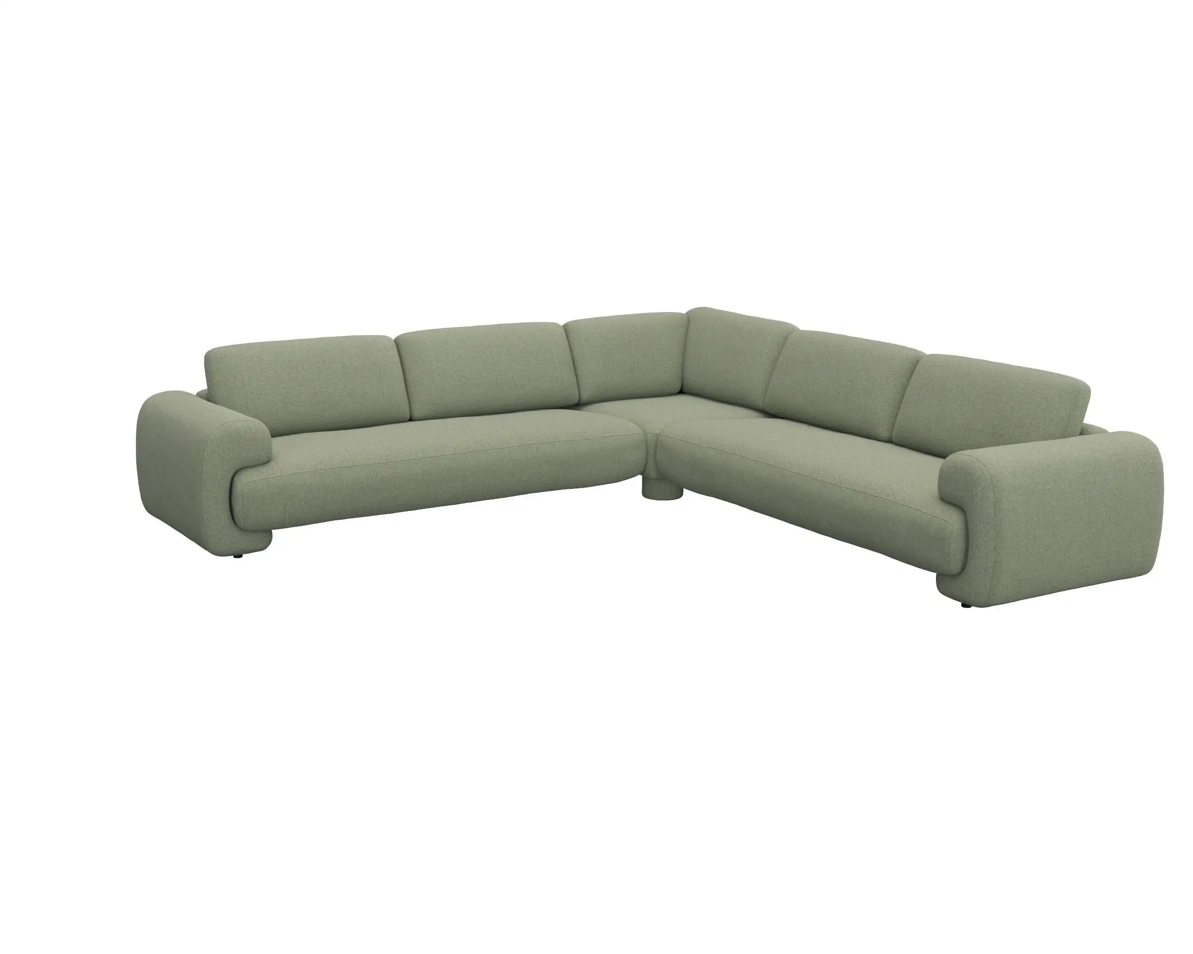 Flexlux 3 Sitzer Eckcouch Bild 2