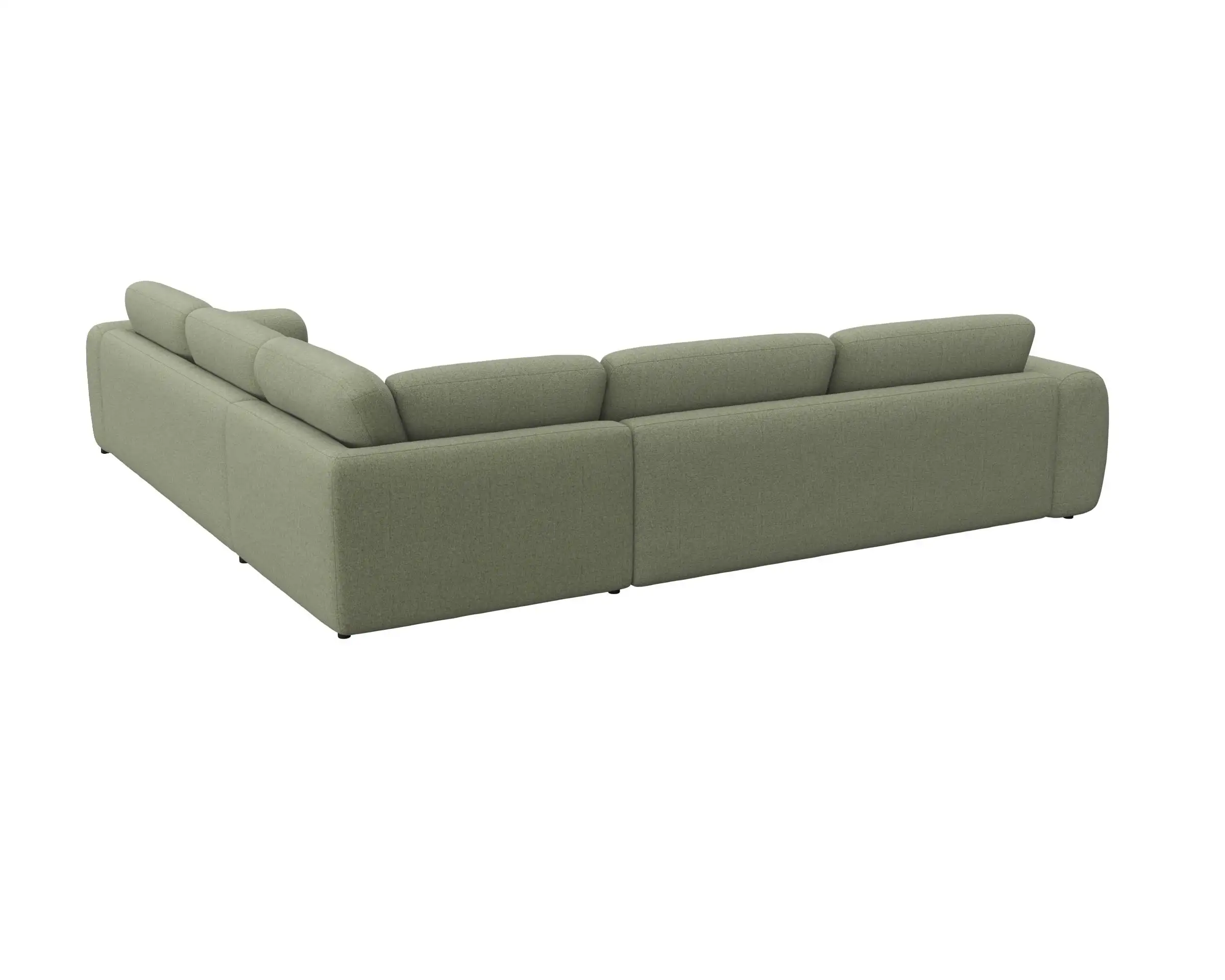 Flexlux 3 Sitzer Eckcouch Bild 3