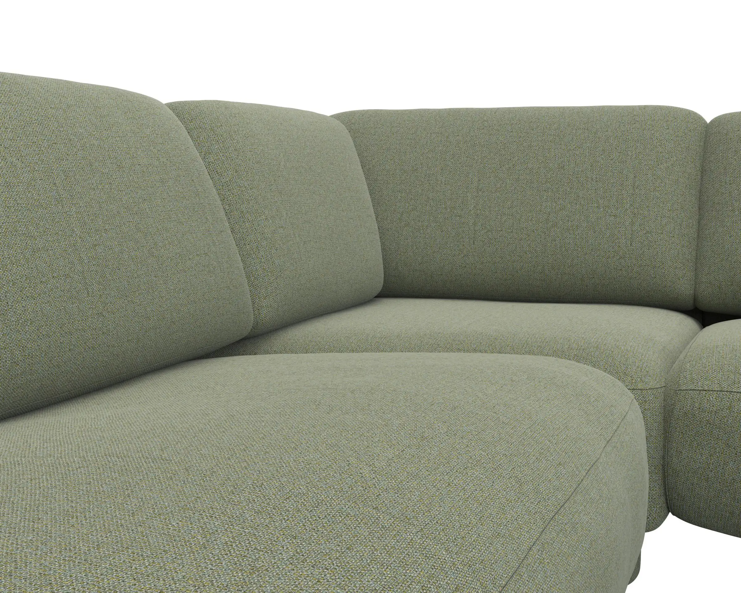 Flexlux 3 Sitzer Eckcouch Bild 4