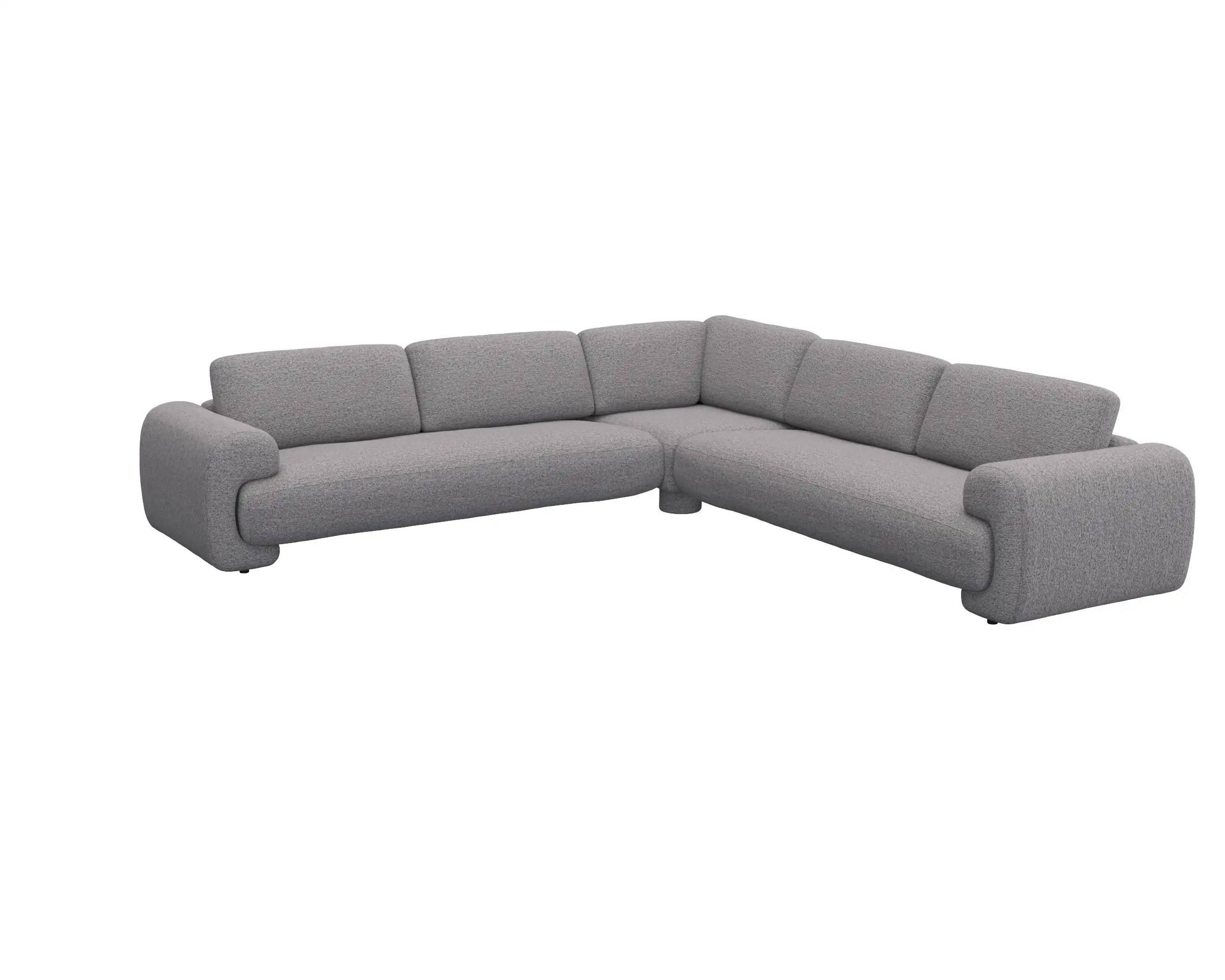 Flexlux 3 Sitzer Eckcouch Bild 2