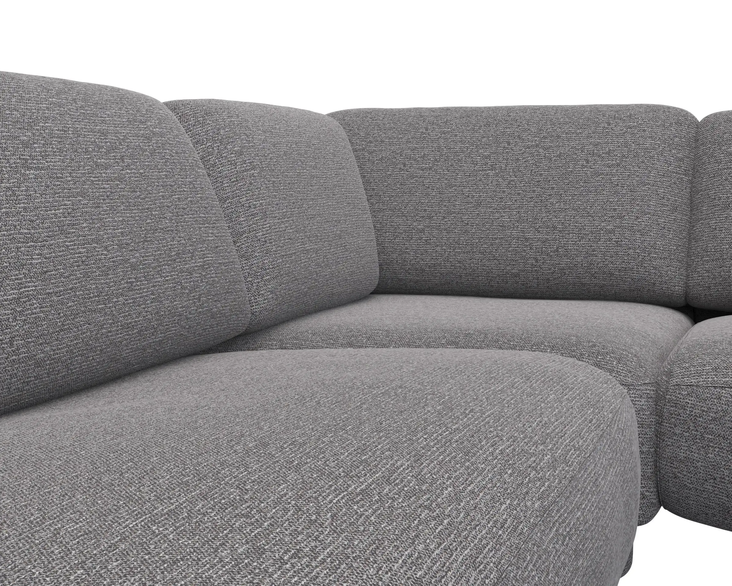 Flexlux 3 Sitzer Eckcouch Bild 4