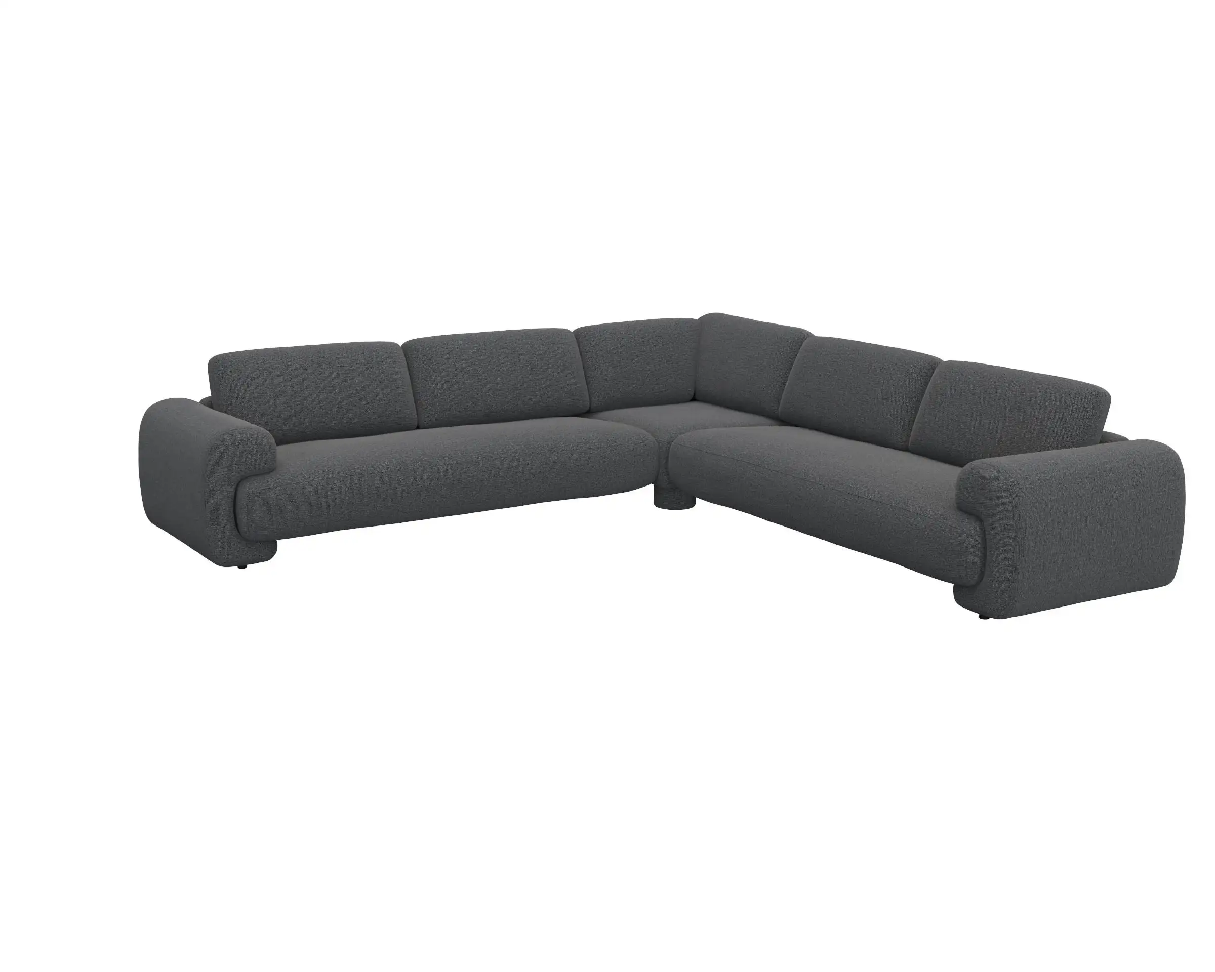 Flexlux 3 Sitzer Eckcouch Bild 2