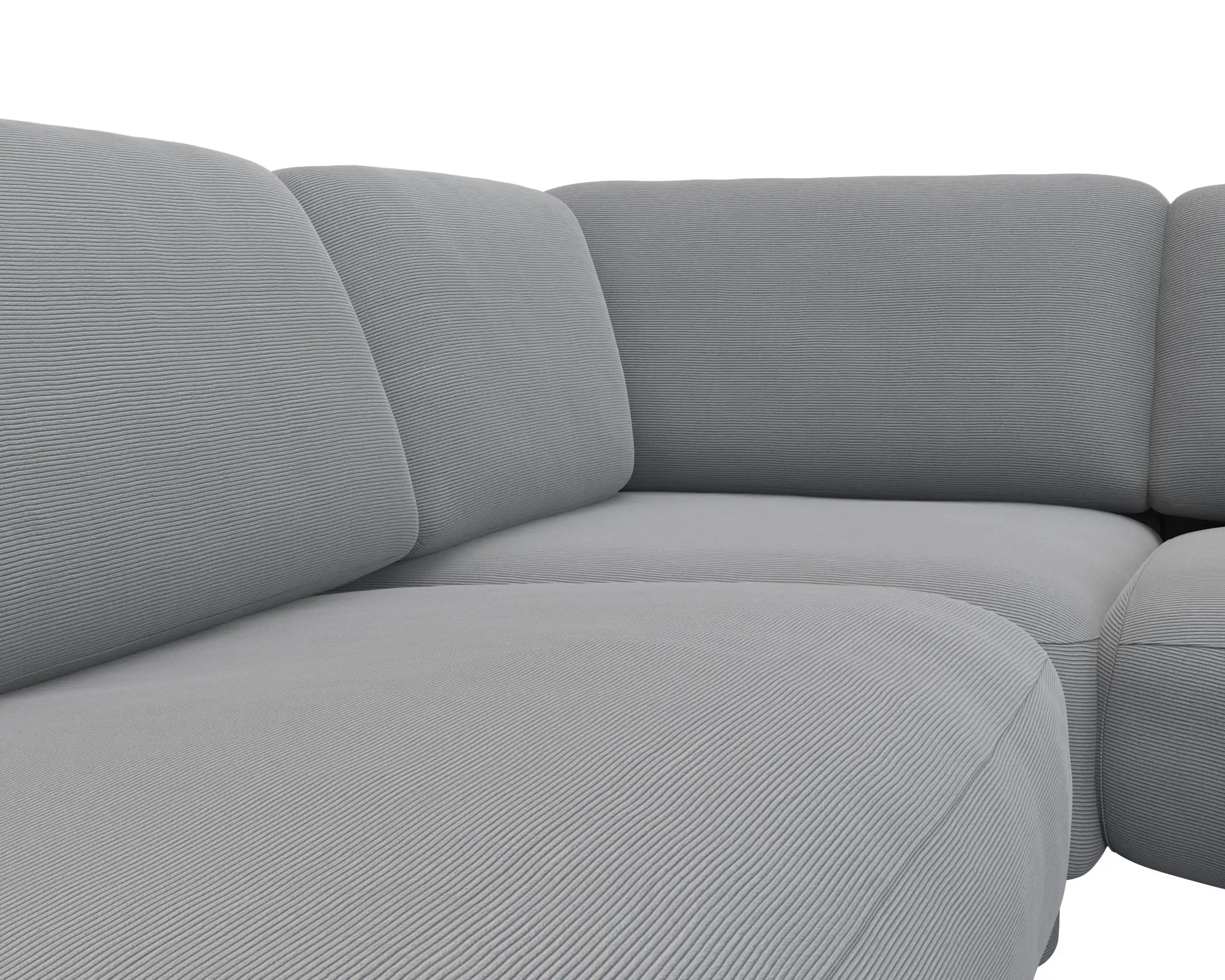 Flexlux 3 Sitzer Eckcouch Bild 4