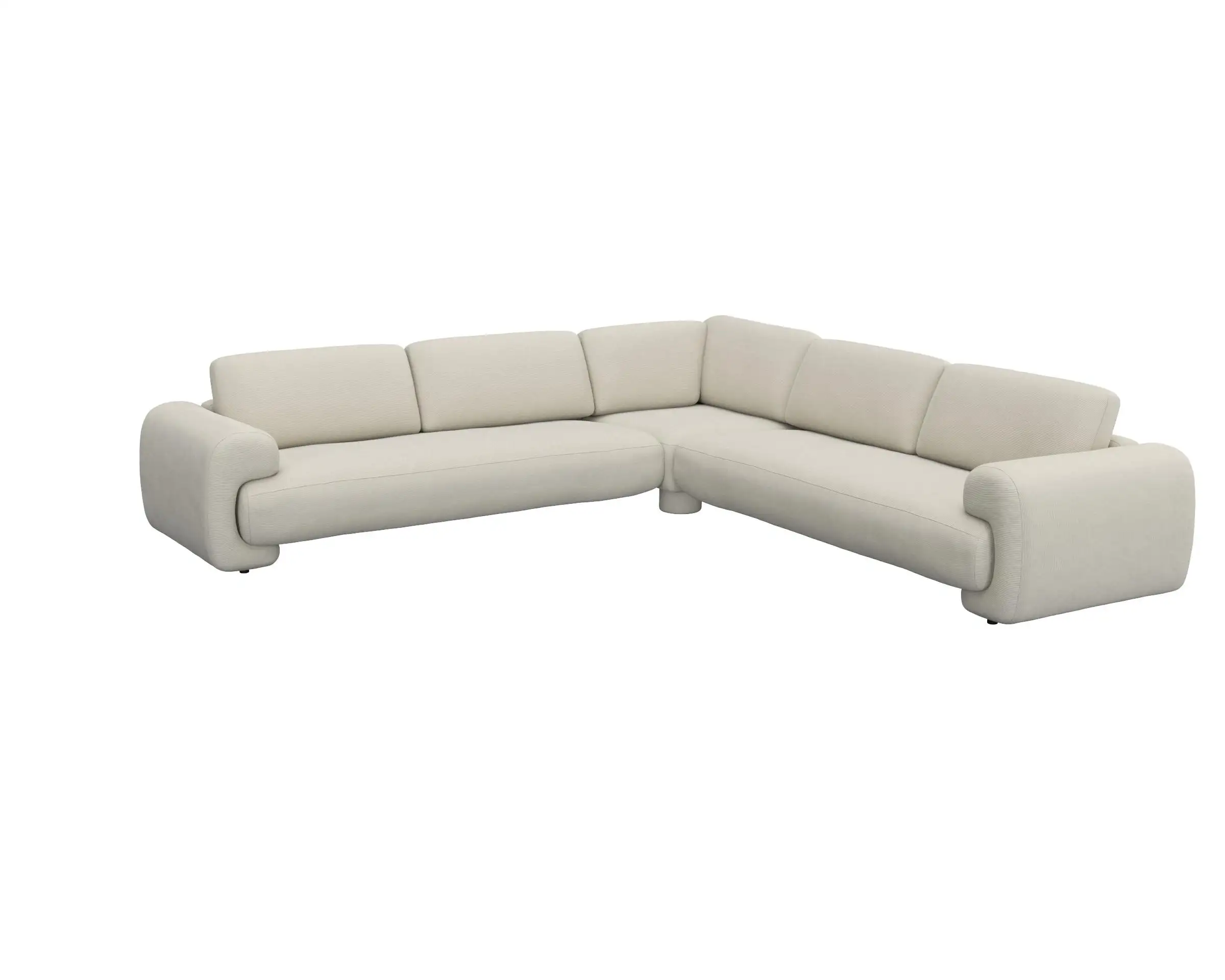 Flexlux 3 Sitzer Eckcouch Bild 2
