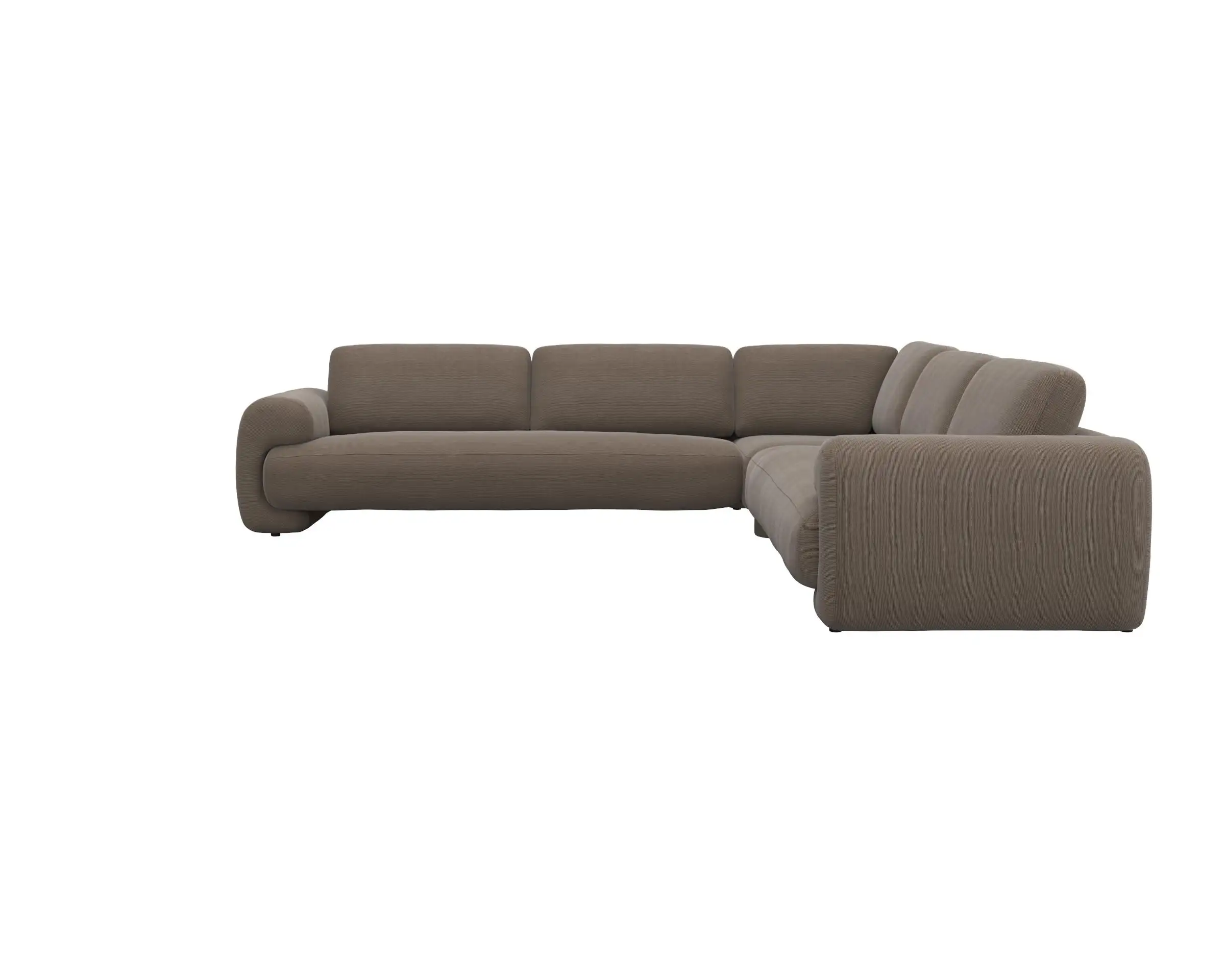 Flexlux 3 Sitzer Eckcouch Bild 1